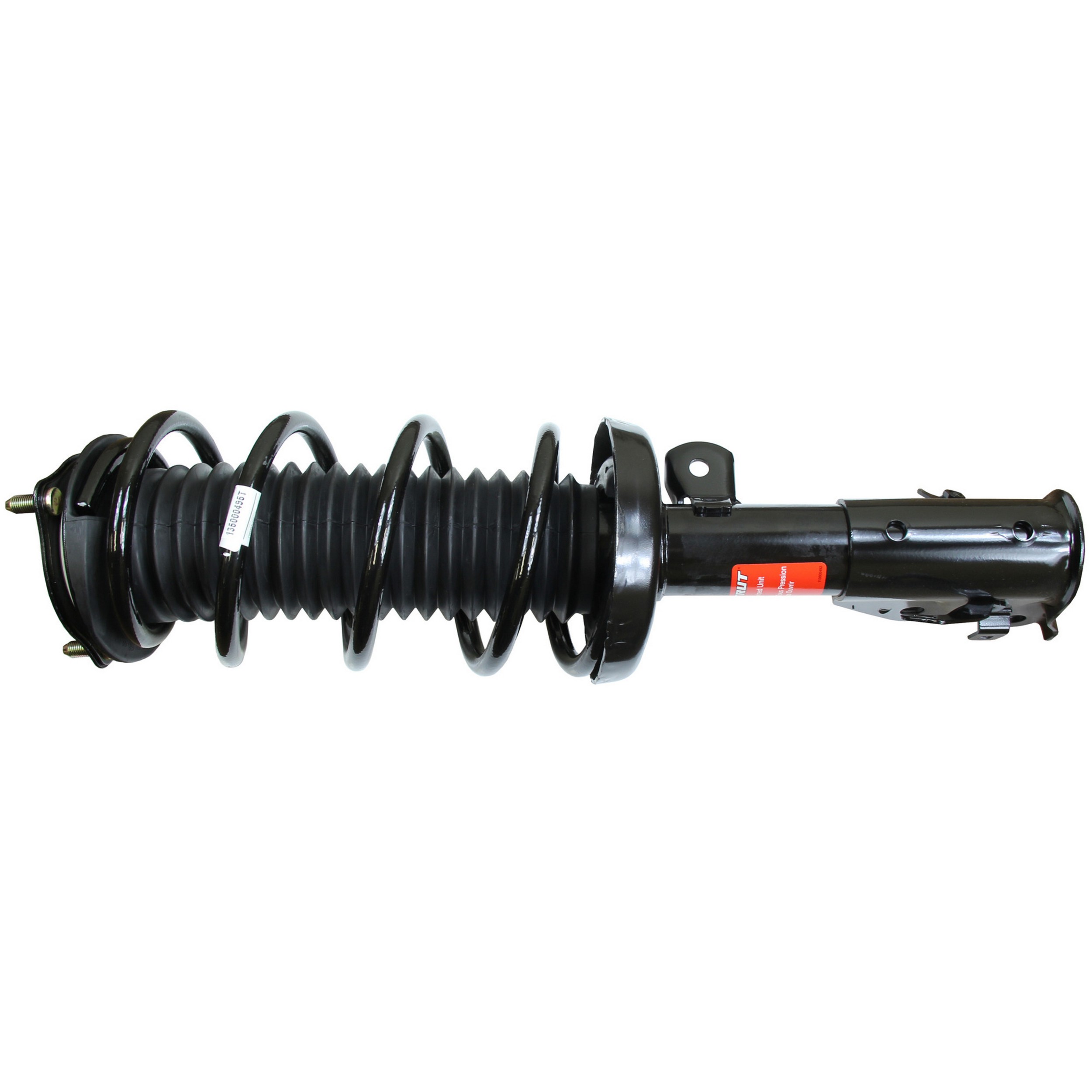 Quick-Strut Front Right Suspension Strut and Coil Spring Assembly