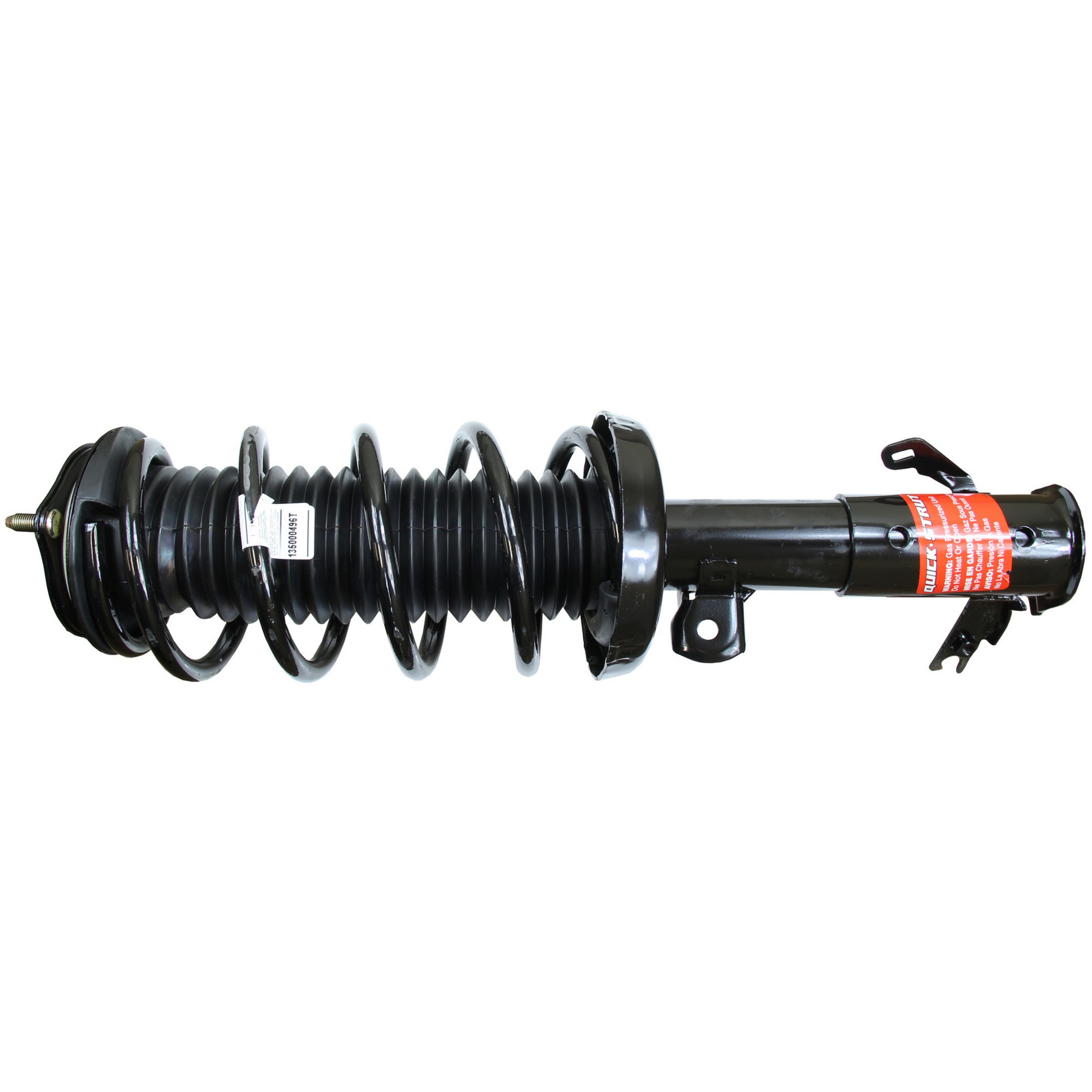 Quick-Strut Front Left Suspension Strut and Coil Spring Assembly
