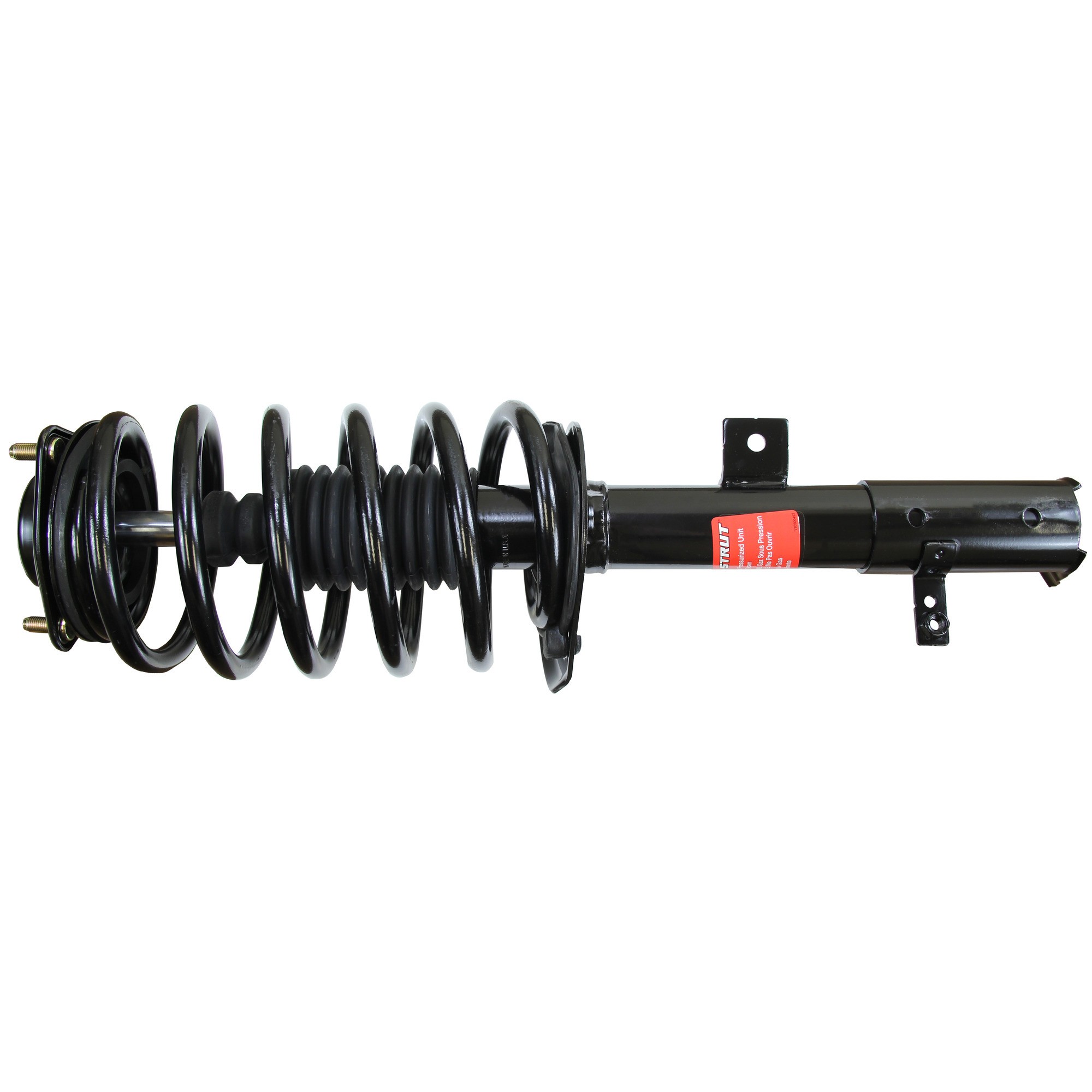Quick-Strut Front Right Suspension Strut and Coil Spring Assembly