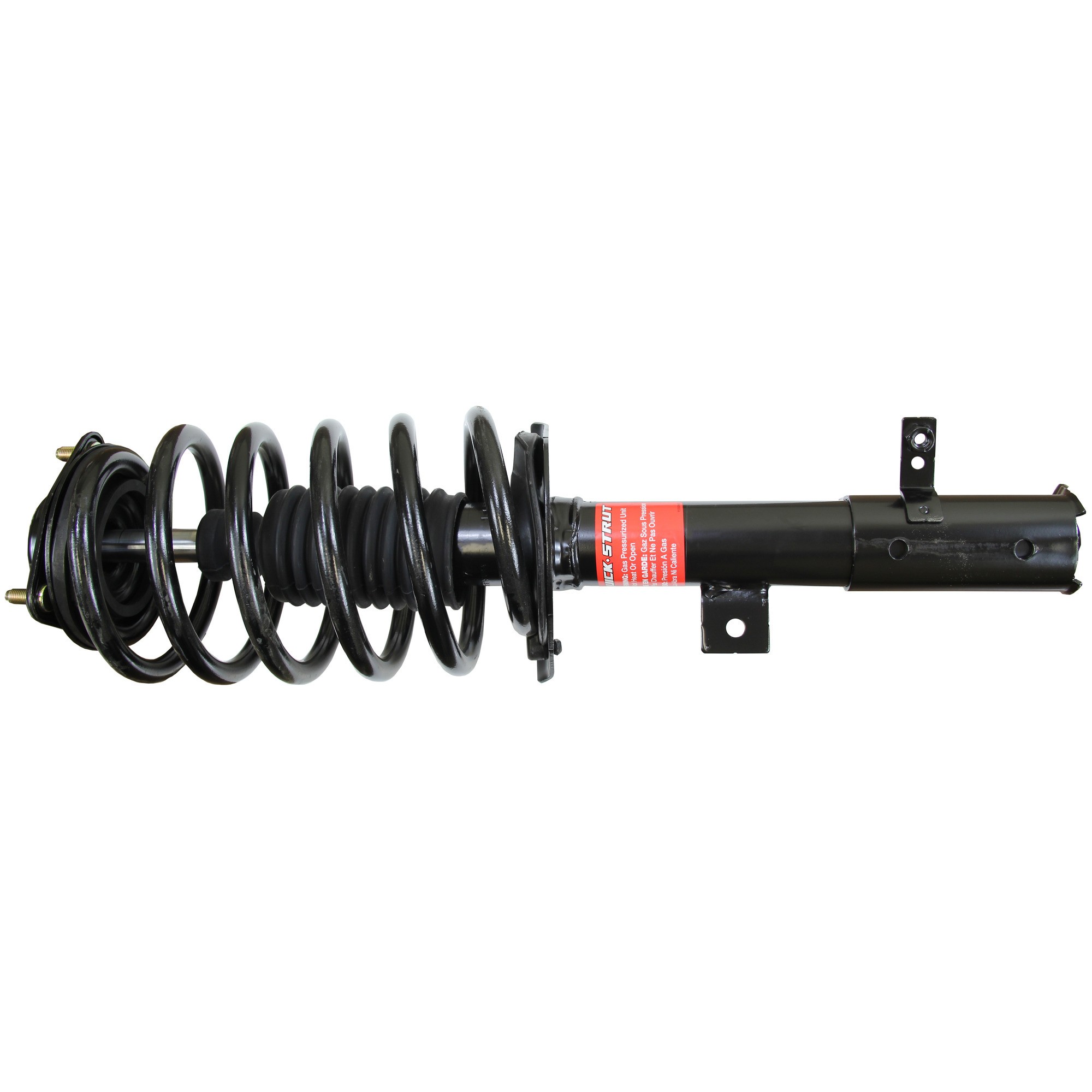 Quick-Strut Front Left Suspension Strut and Coil Spring Assembly