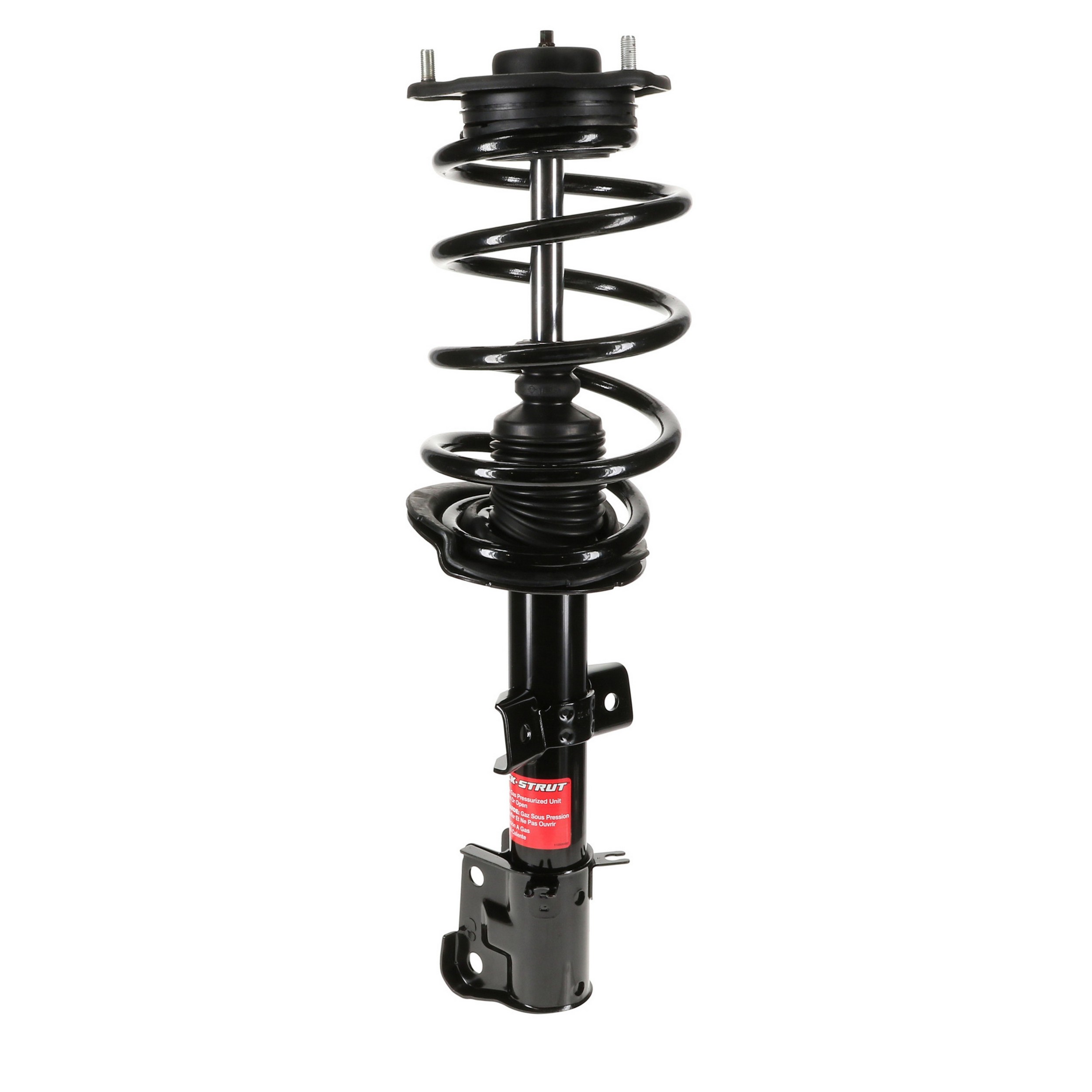 Quick-Strut Front Suspension Strut and Coil Spring Assembly