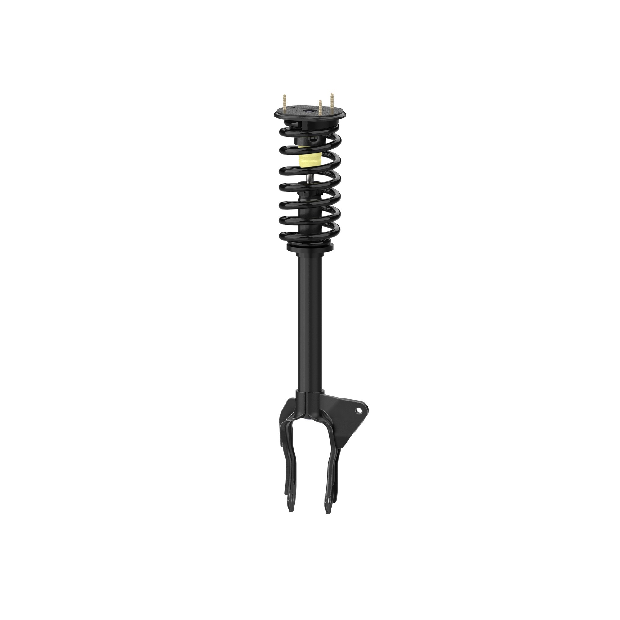Quick-Strut Front Right Suspension Strut and Coil Spring Assembly