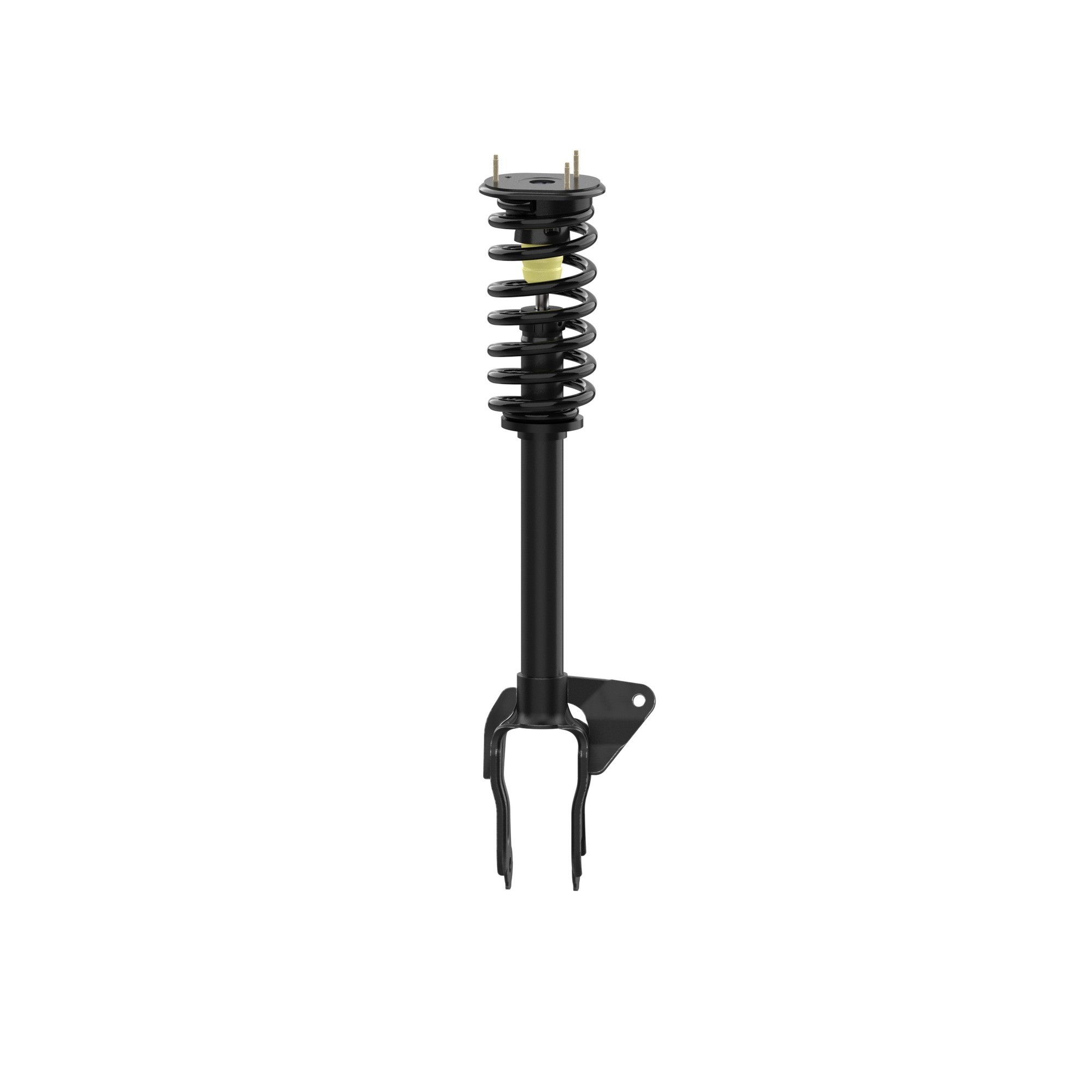 Quick-Strut Front Left Suspension Strut and Coil Spring Assembly