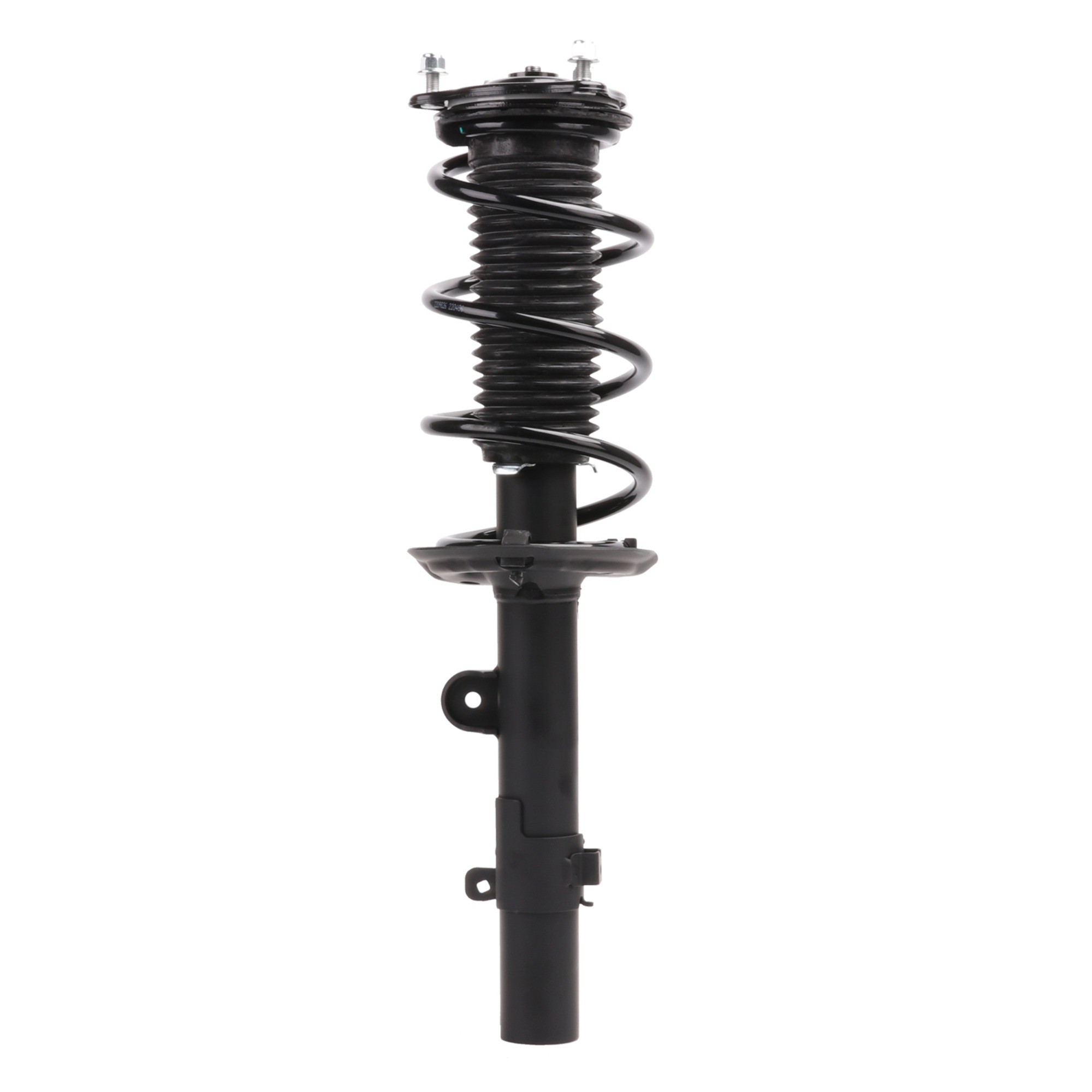 Quick-Strut Front Right Suspension Strut and Coil Spring Assembly