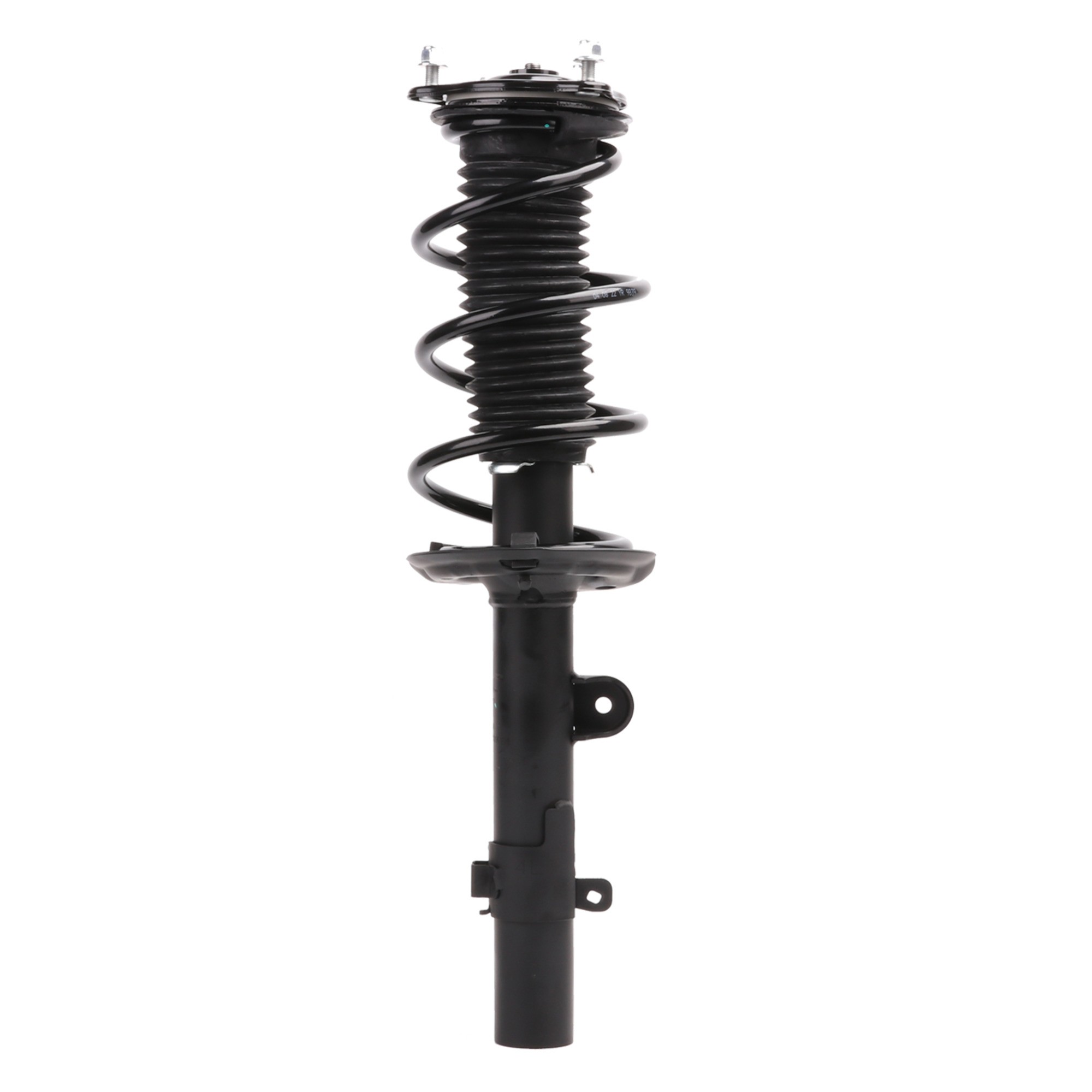 Quick-Strut Front Left Suspension Strut and Coil Spring Assembly