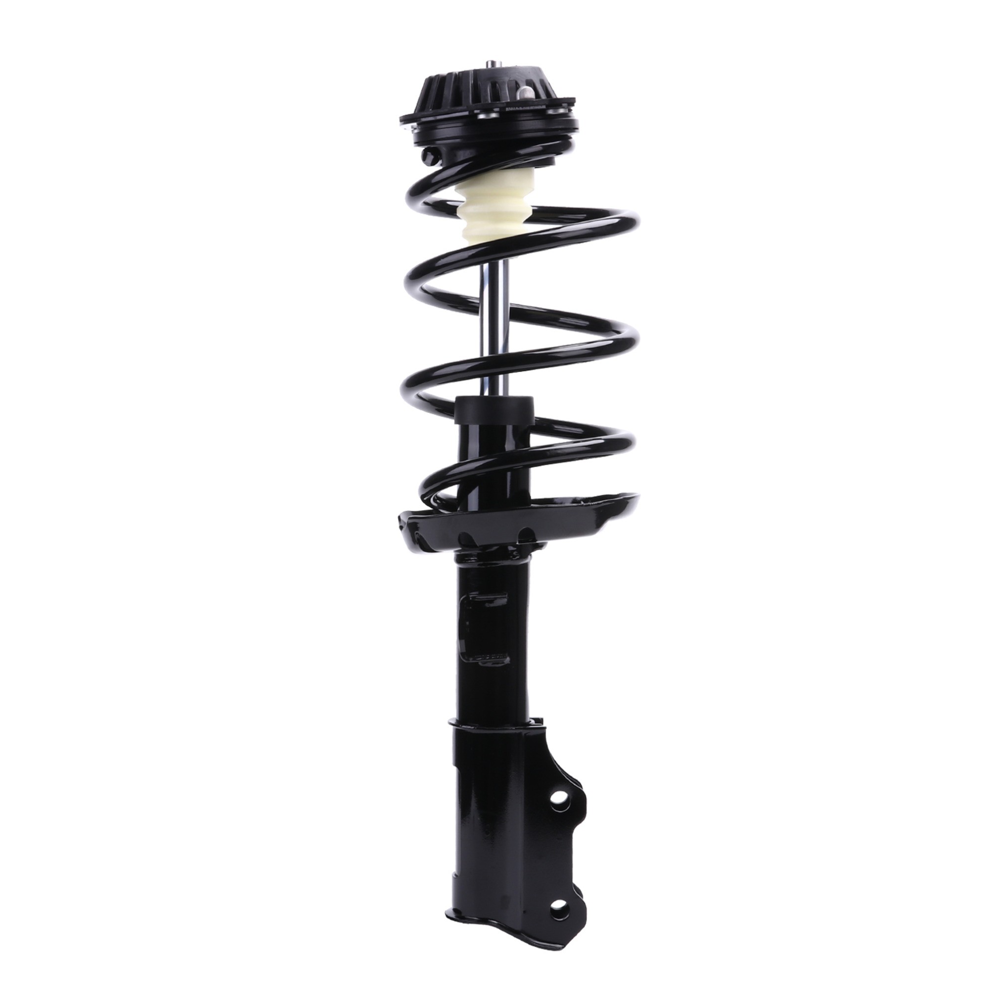 Quick-Strut Front Right Suspension Strut and Coil Spring Assembly