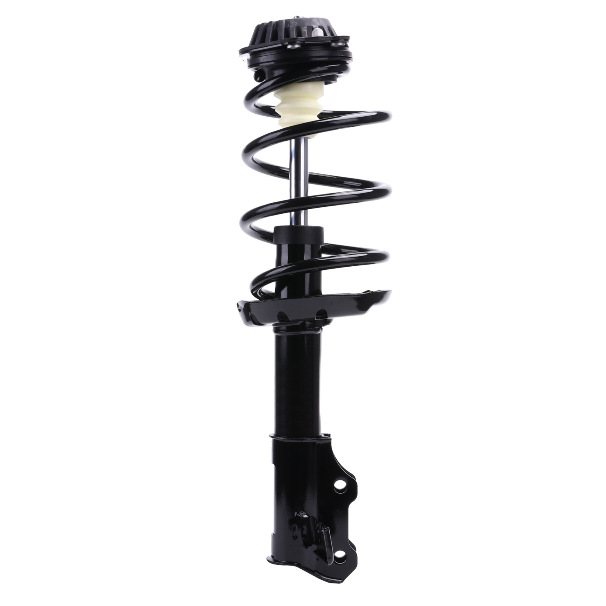 Quick-Strut Front Left Suspension Strut and Coil Spring Assembly