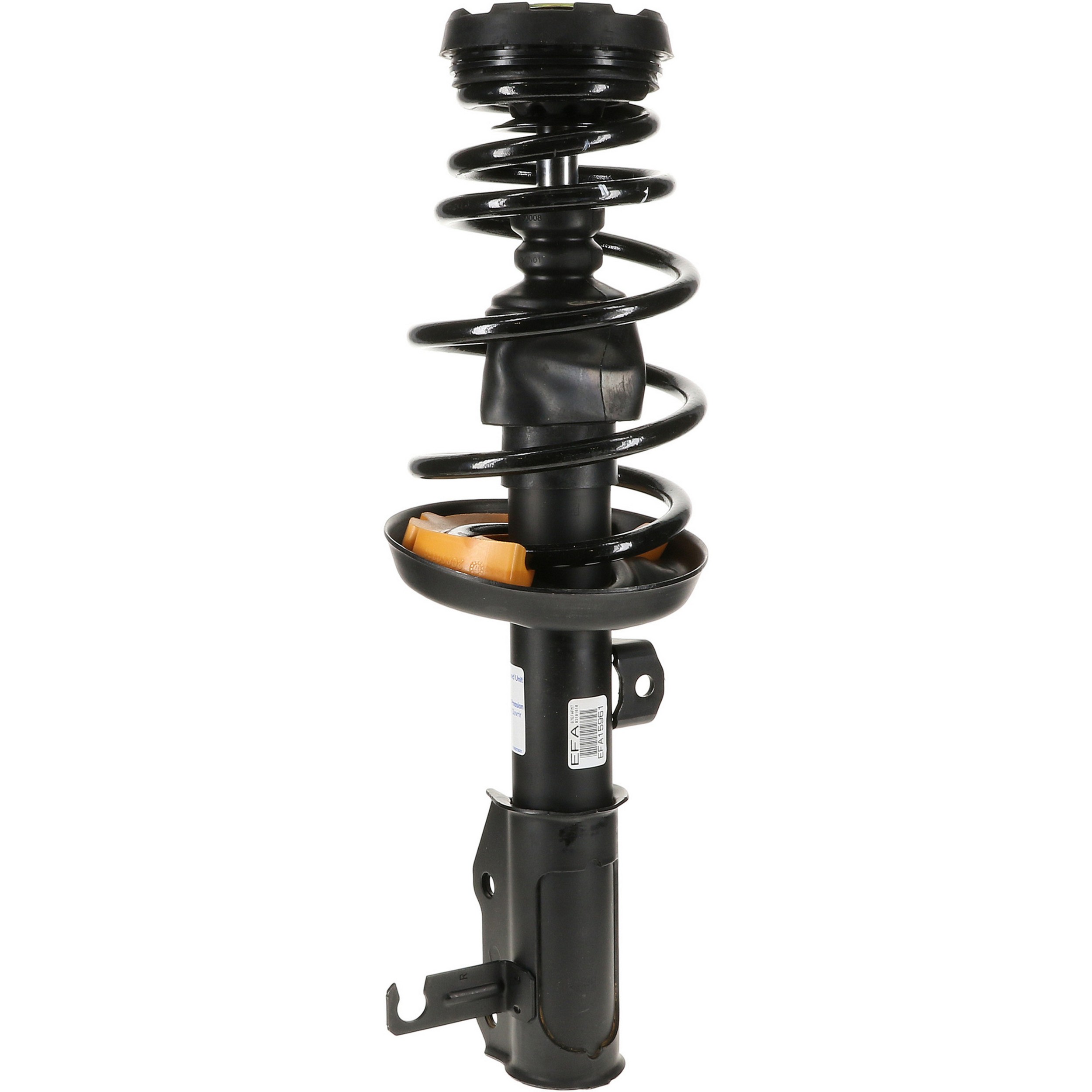 Quick-Strut Front Right Suspension Strut and Coil Spring Assembly