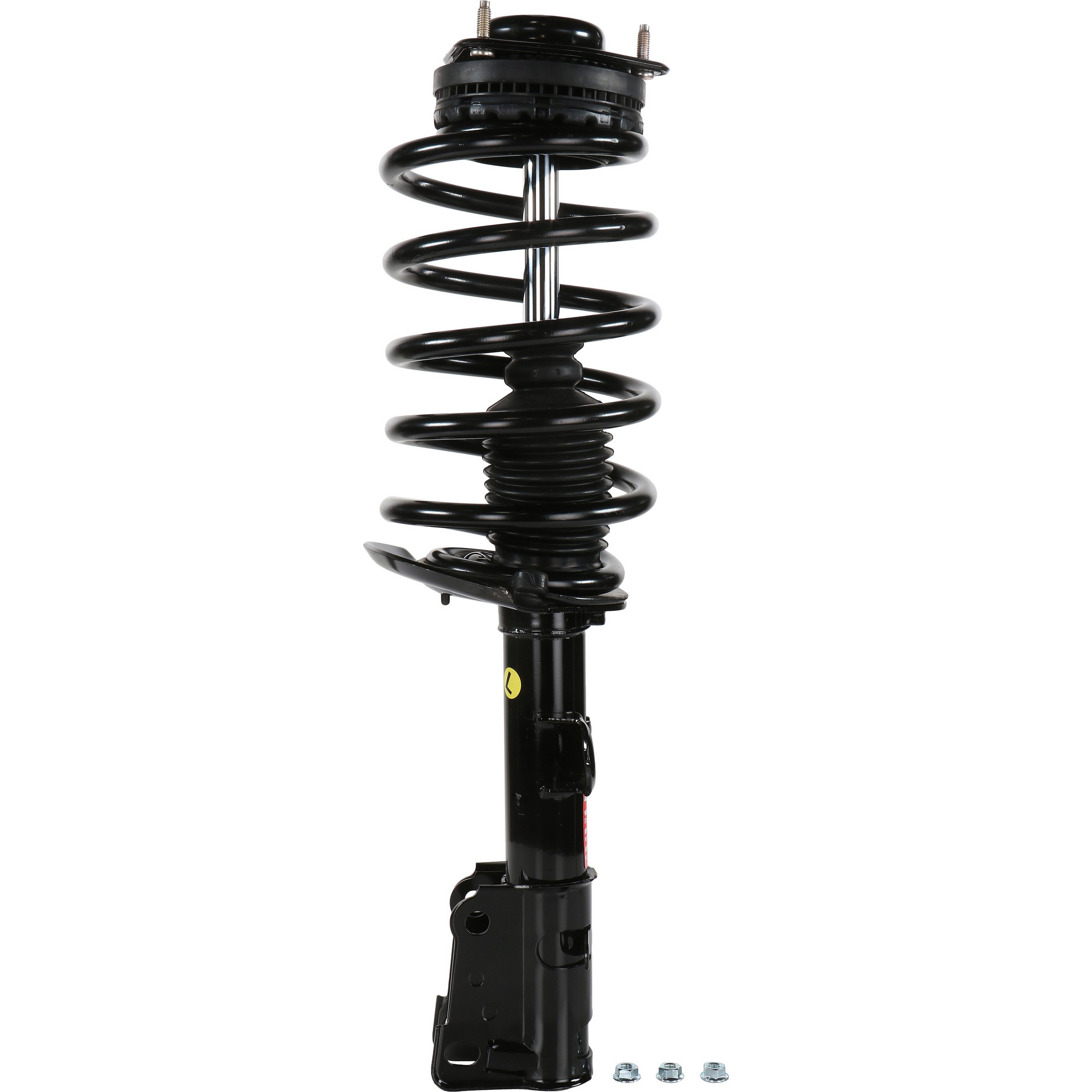 Quick-Strut Front Left Suspension Strut and Coil Spring Assembly