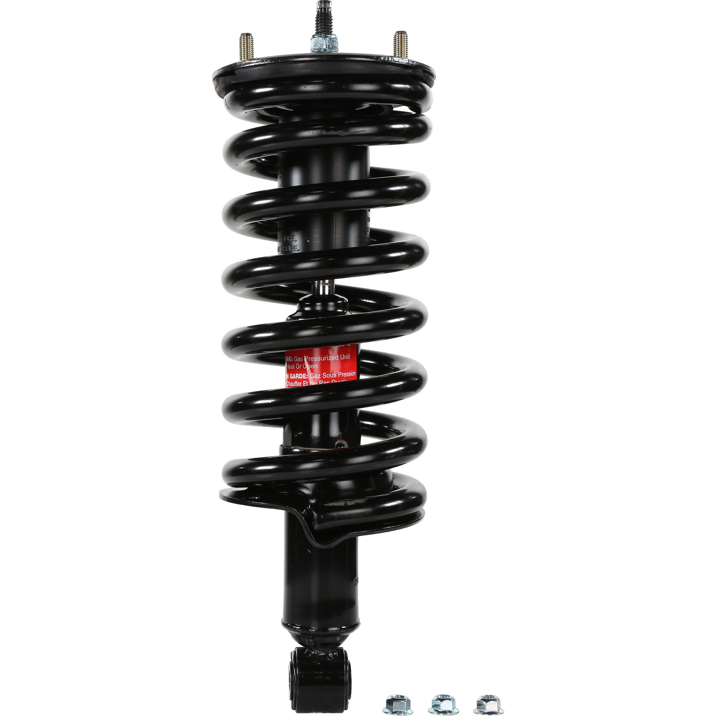 Quick-Strut Front Suspension Strut and Coil Spring Assembly