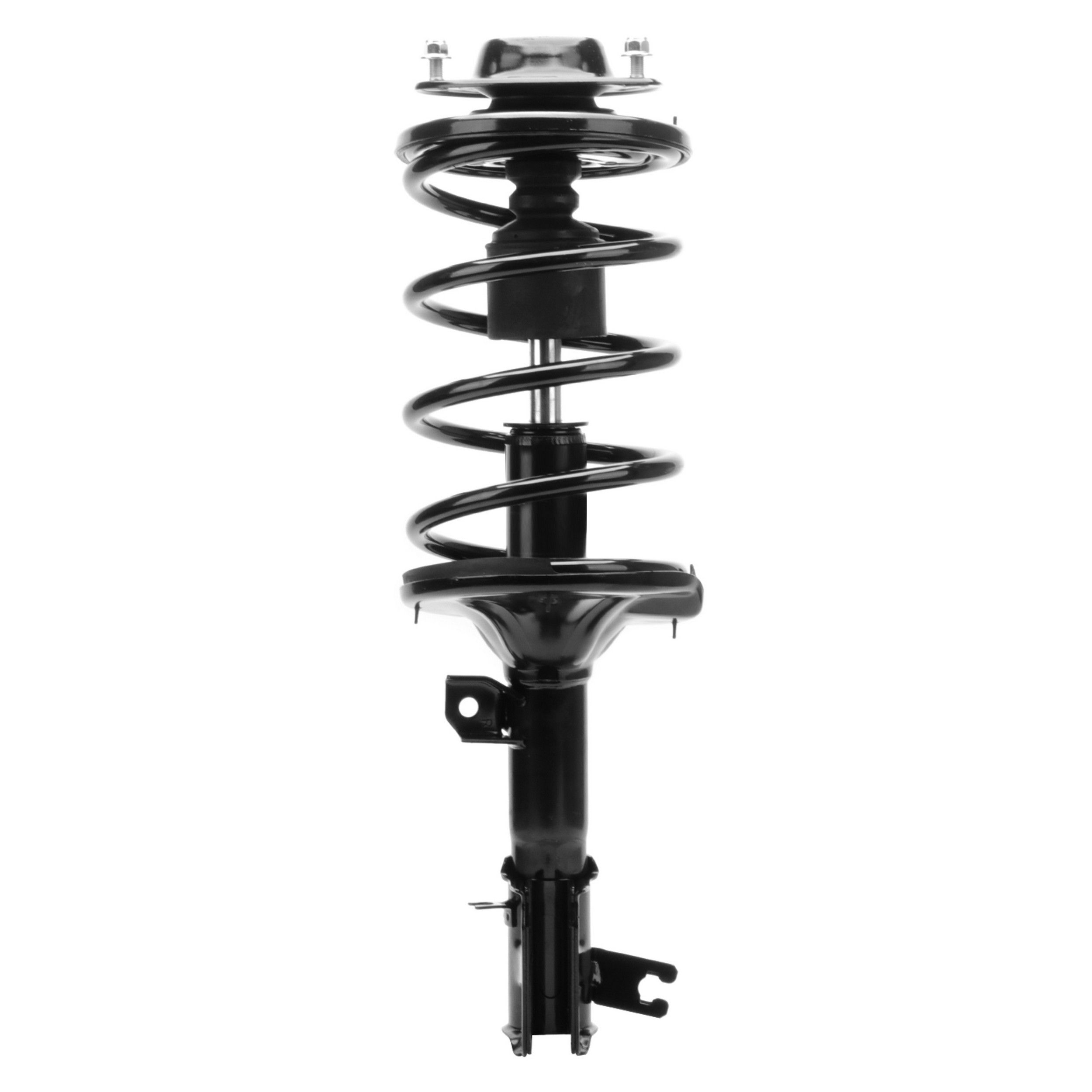 Quick-Strut Front Right Suspension Strut and Coil Spring Assembly