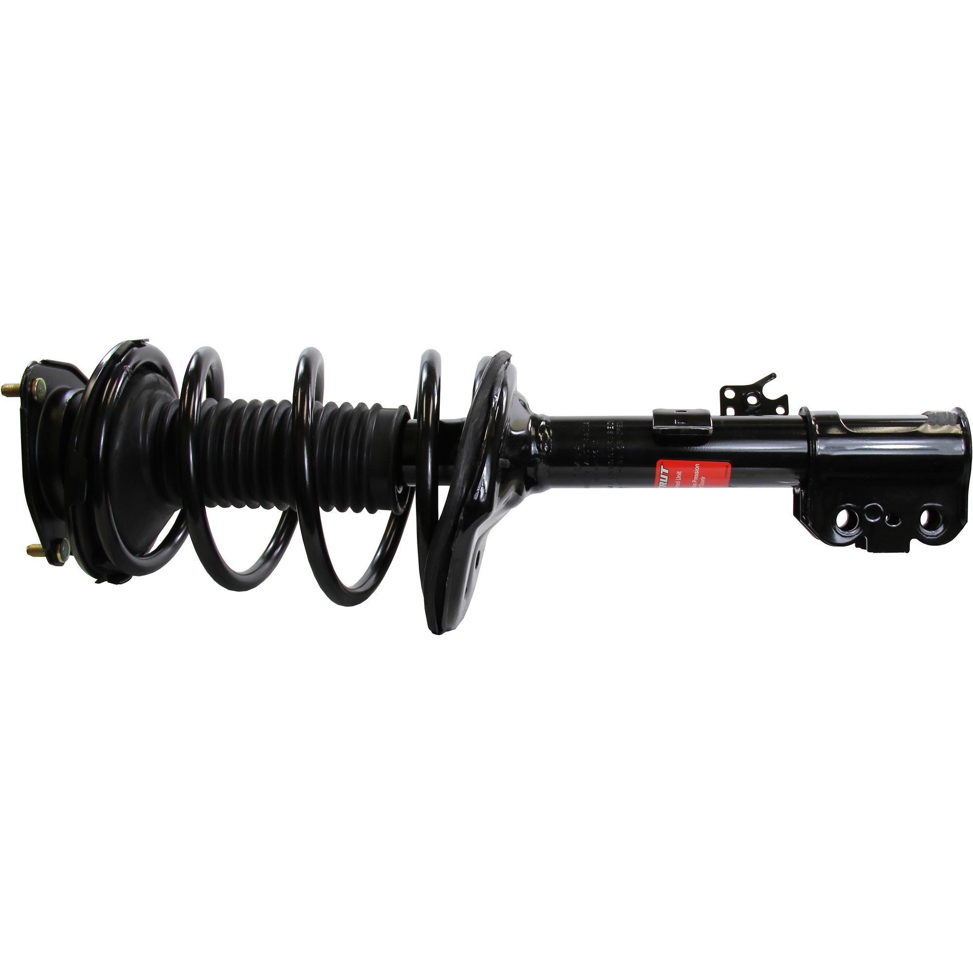 Quick-Strut Front Left Suspension Strut and Coil Spring Assembly