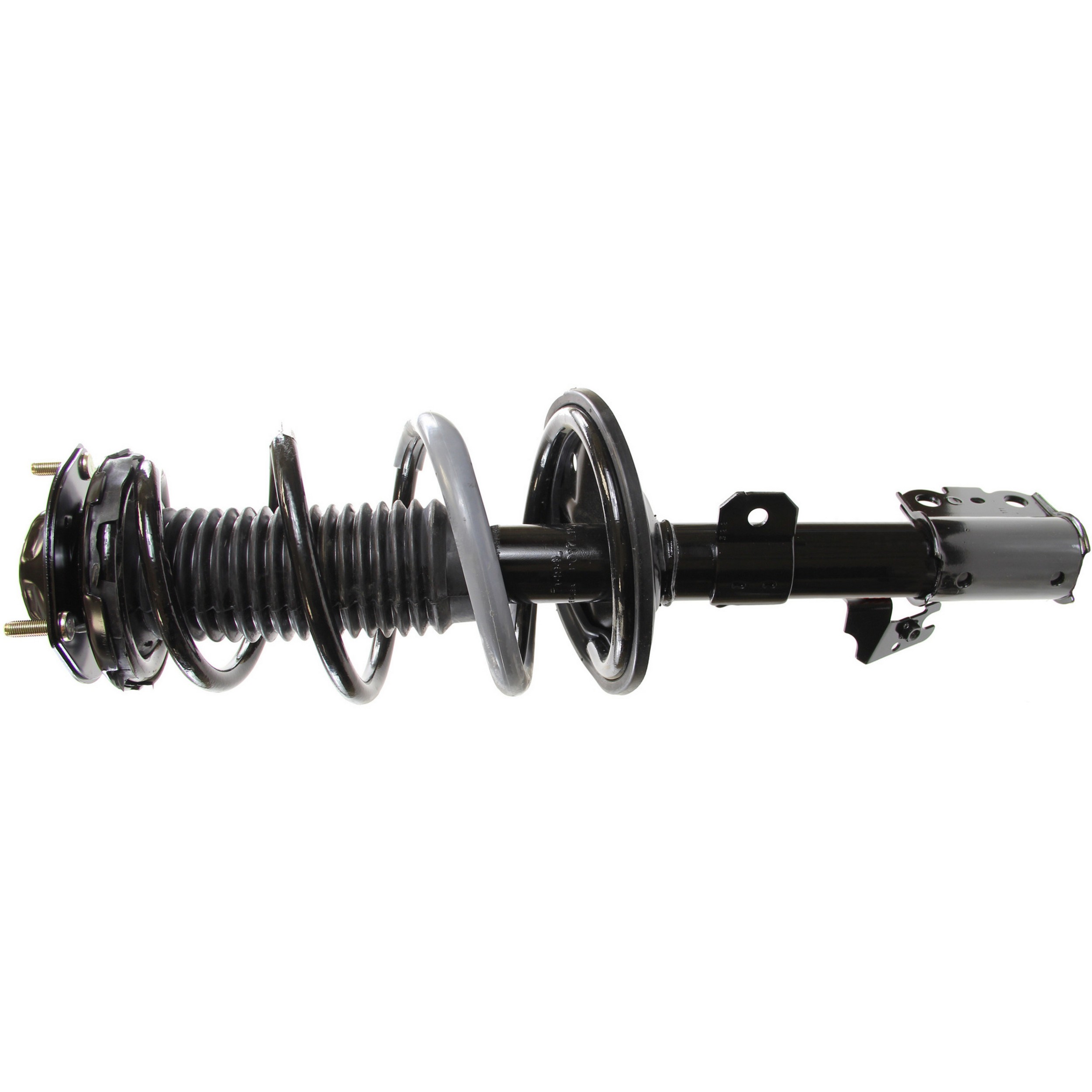 Quick-Strut Front Right Suspension Strut and Coil Spring Assembly