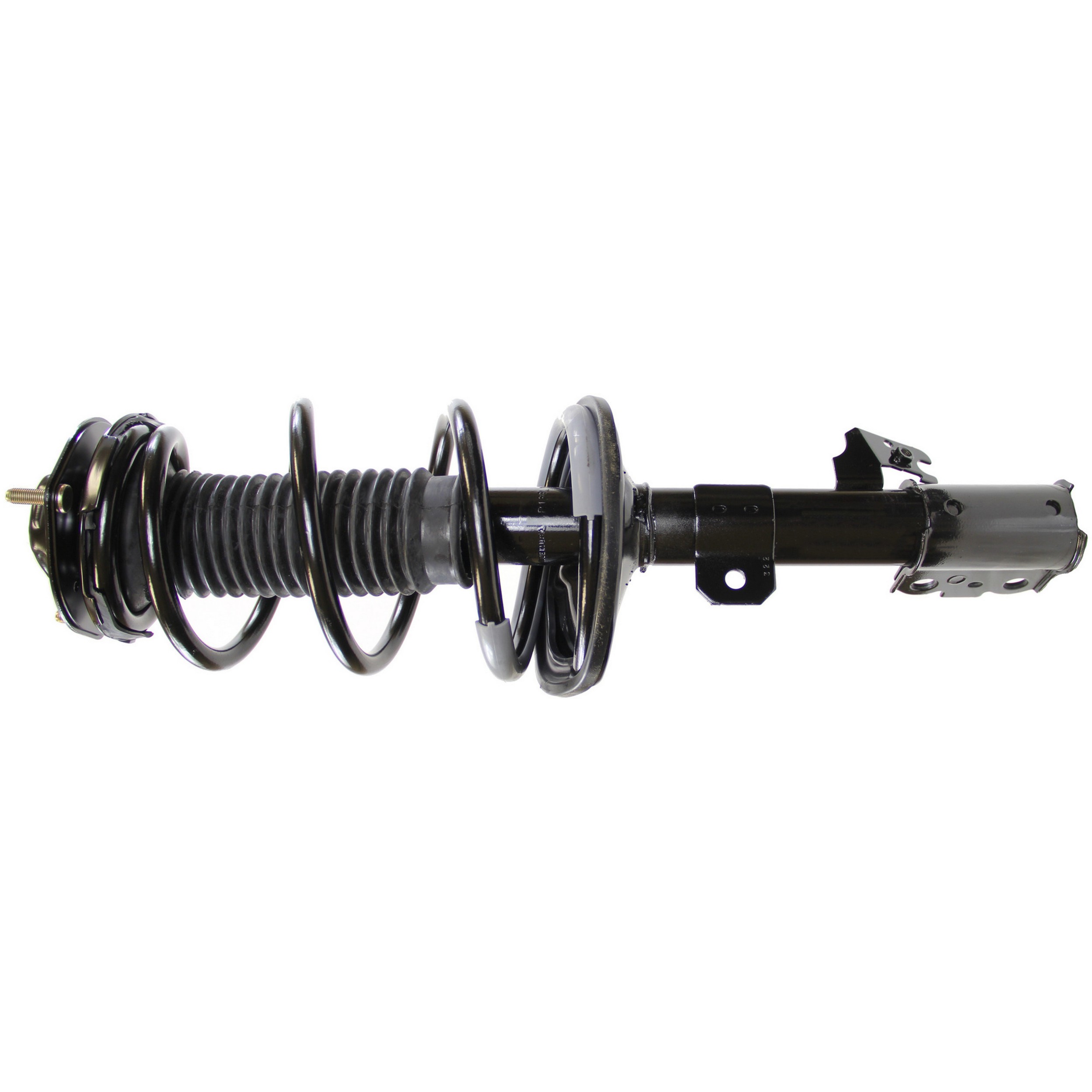Quick-Strut Front Left Suspension Strut and Coil Spring Assembly