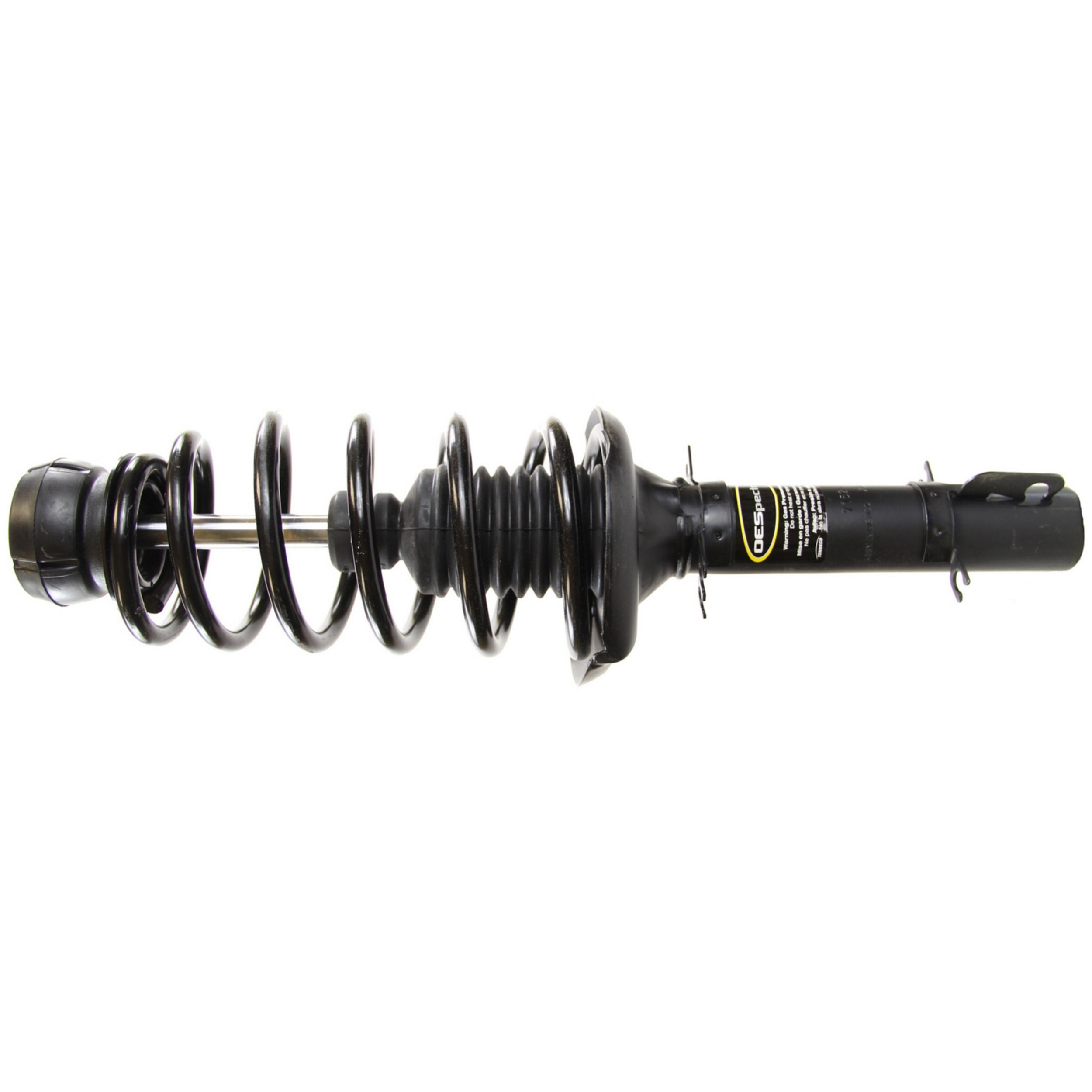 Quick-Strut Front Suspension Strut and Coil Spring Assembly