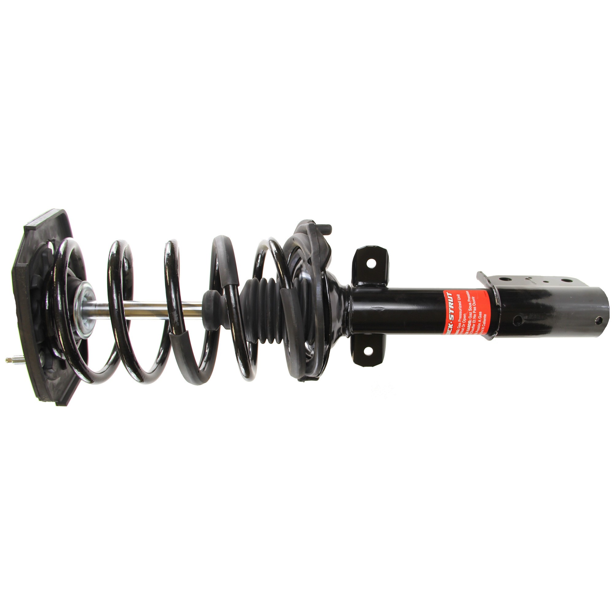 Quick-Strut Rear Right Suspension Strut and Coil Spring Assembly