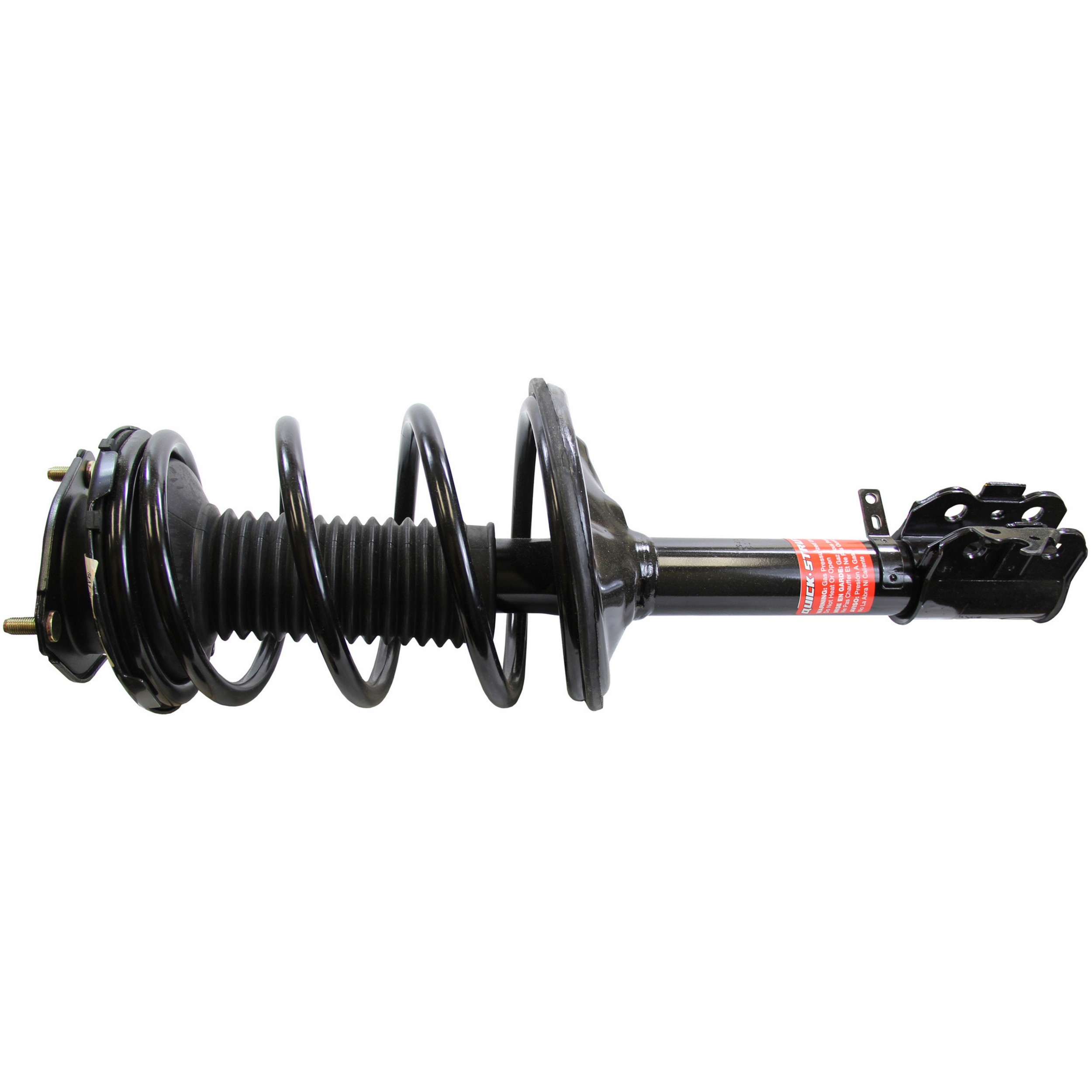 Quick-Strut Front Right Suspension Strut and Coil Spring Assembly