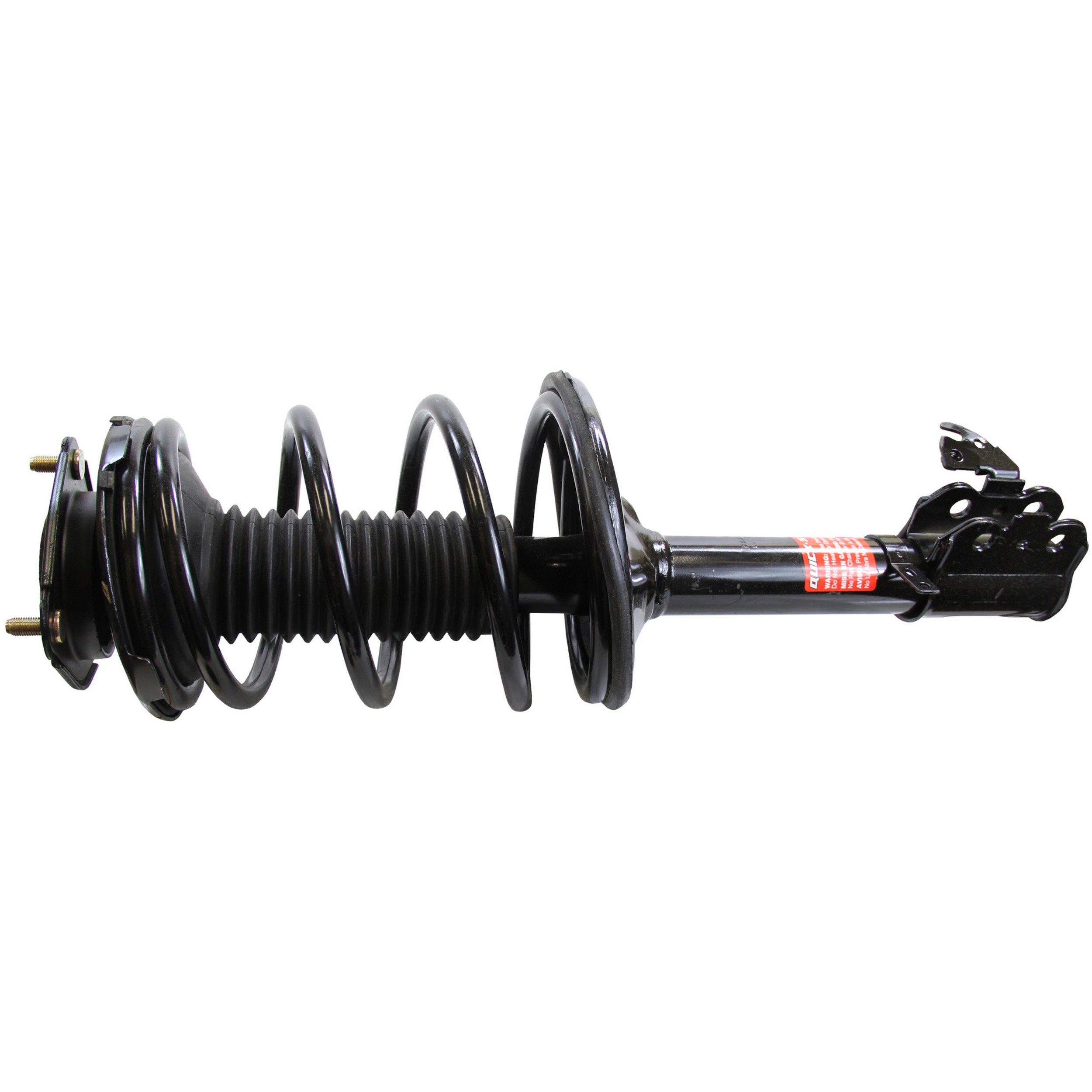Quick-Strut Front Left Suspension Strut and Coil Spring Assembly