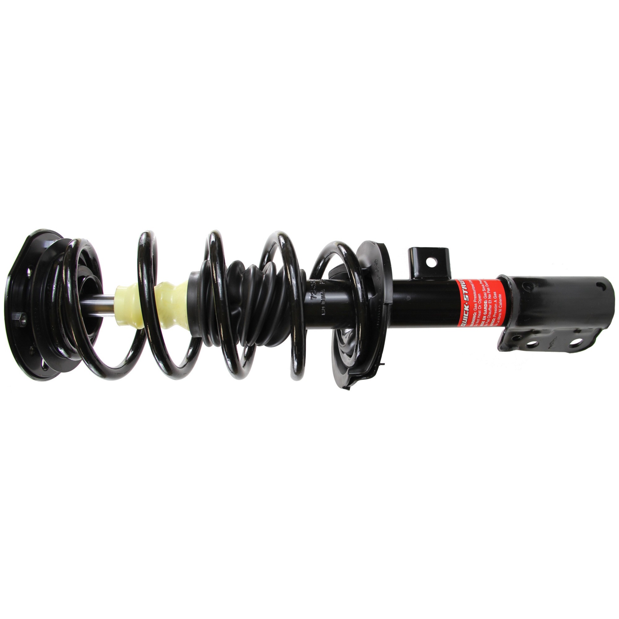 Quick-Strut Front Right Suspension Strut and Coil Spring Assembly