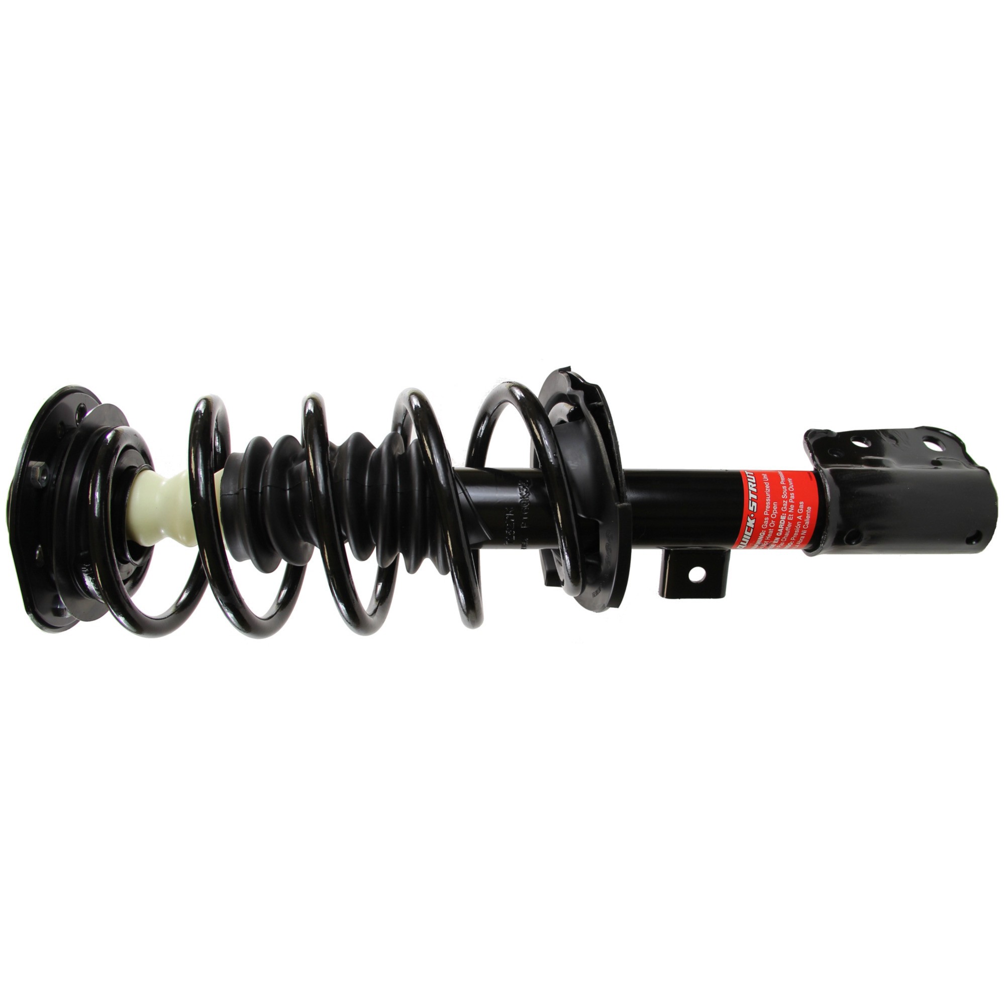 Quick-Strut Front Left Suspension Strut and Coil Spring Assembly
