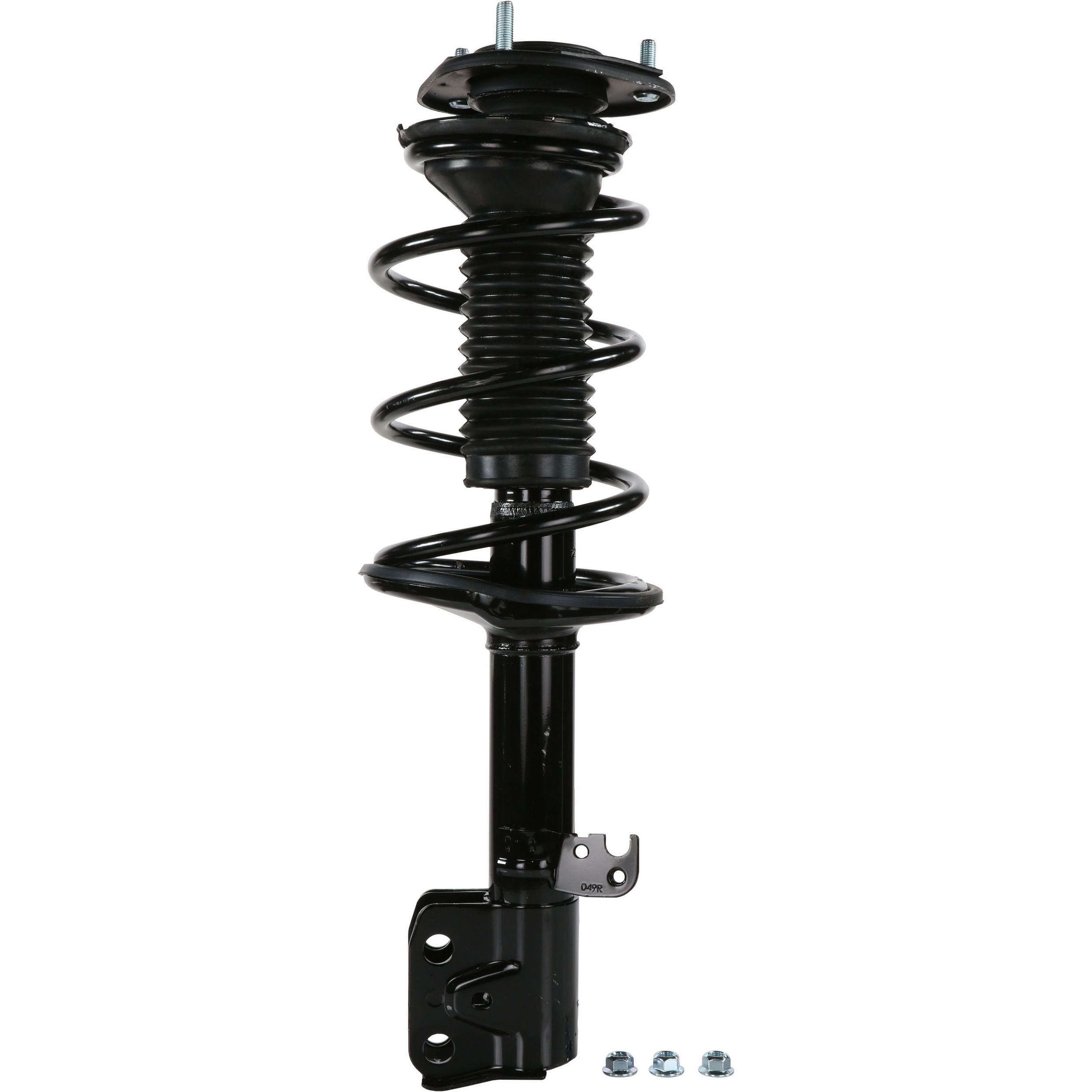 Quick-Strut Front Right Suspension Strut and Coil Spring Assembly