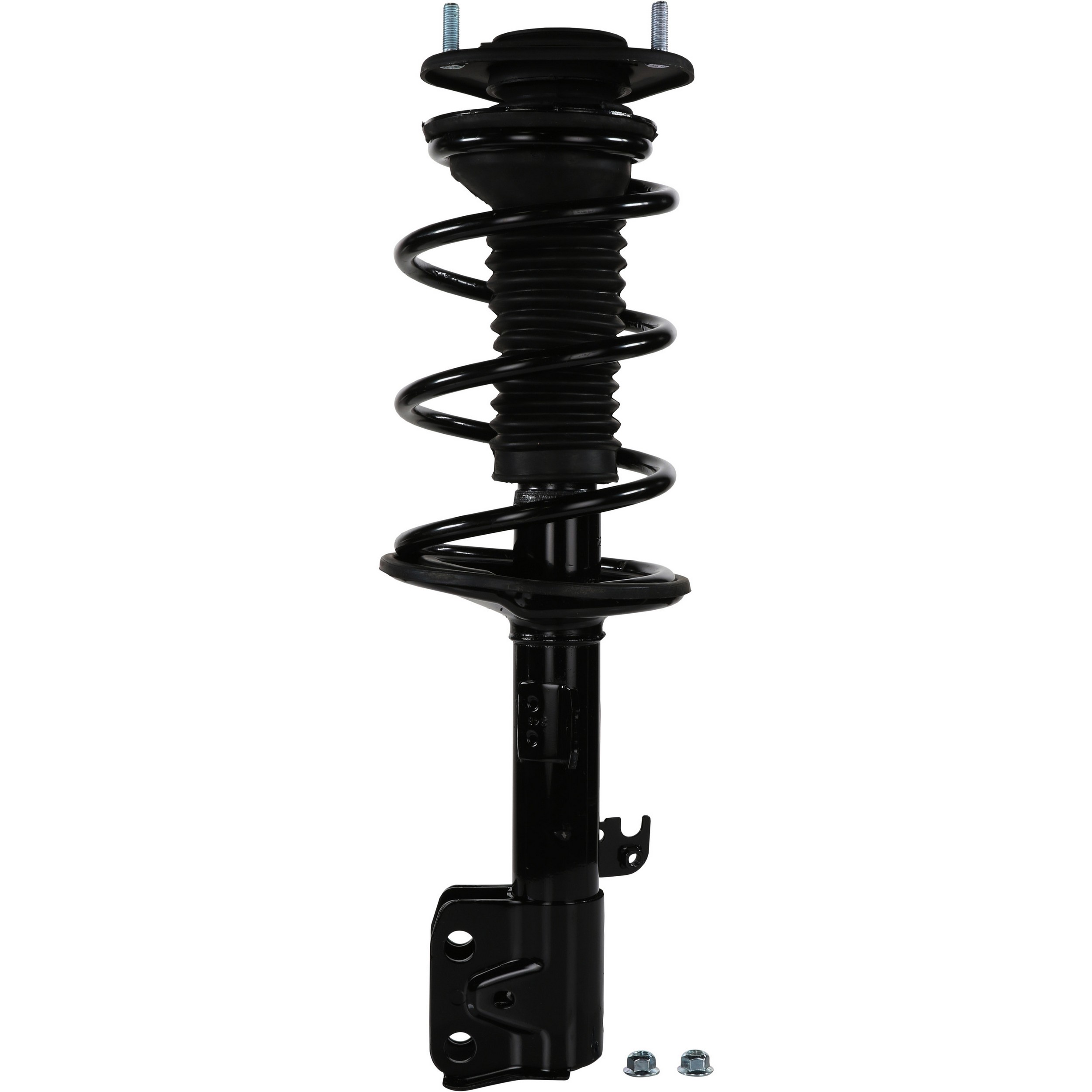 Quick-Strut Front Left Suspension Strut and Coil Spring Assembly