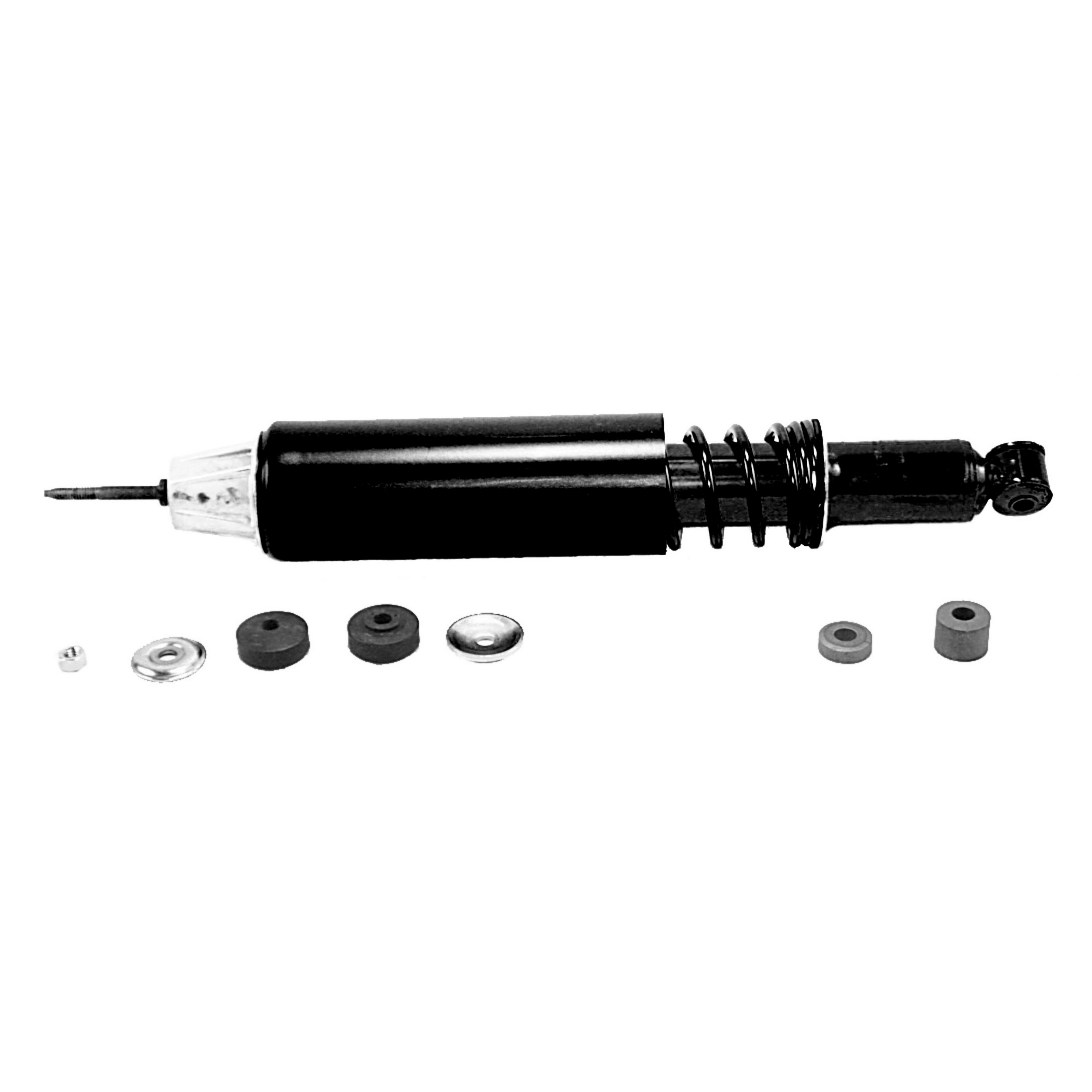 Magnum Severe Service Rear Suspension Shock Absorber and Coil Spring Assembly