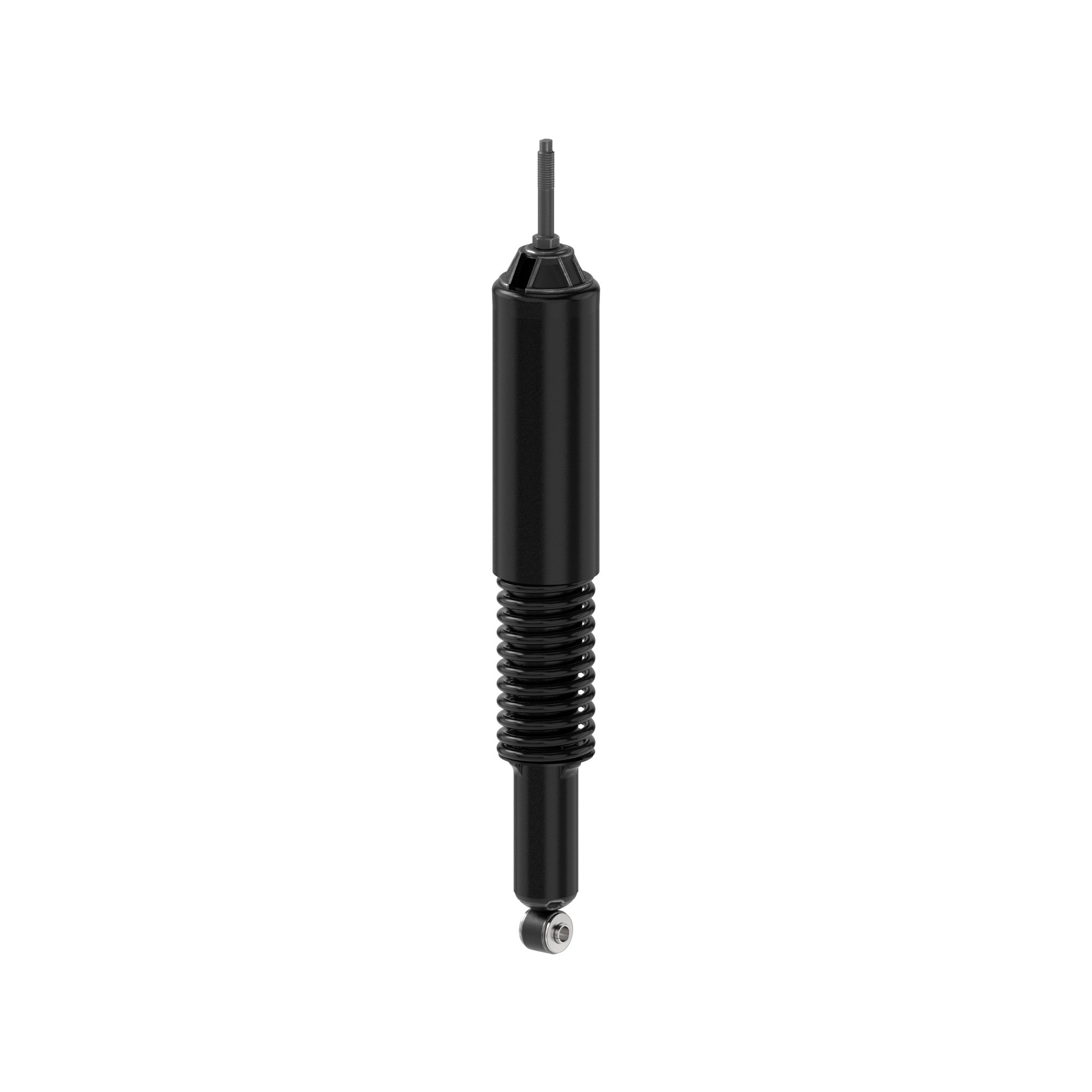 Magnum RV Rear Suspension Shock Absorber and Coil Spring Assembly