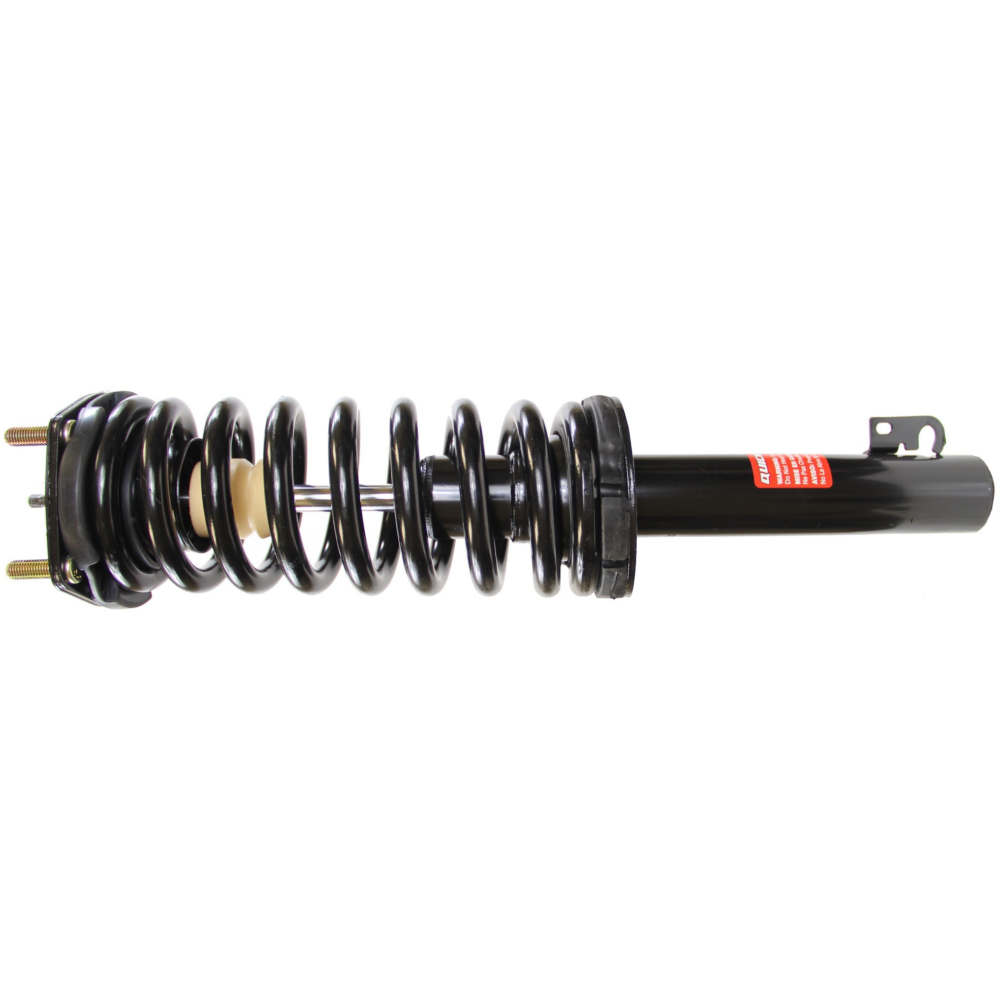 Quick-Strut Front Left Suspension Strut and Coil Spring Assembly