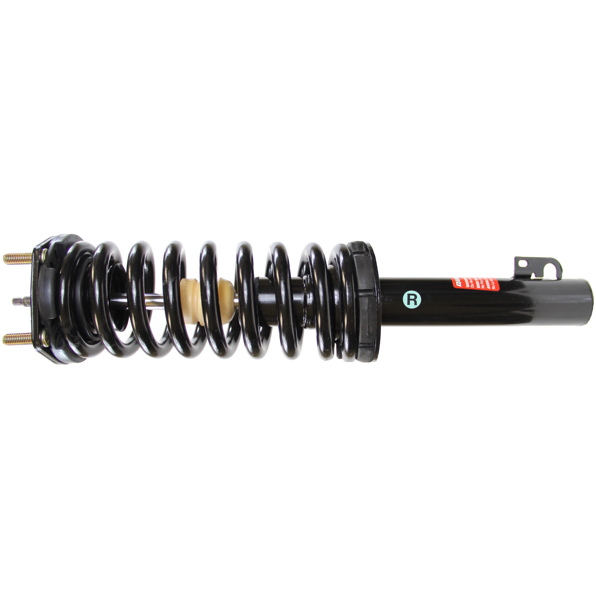 Quick-Strut Front Right Suspension Strut and Coil Spring Assembly