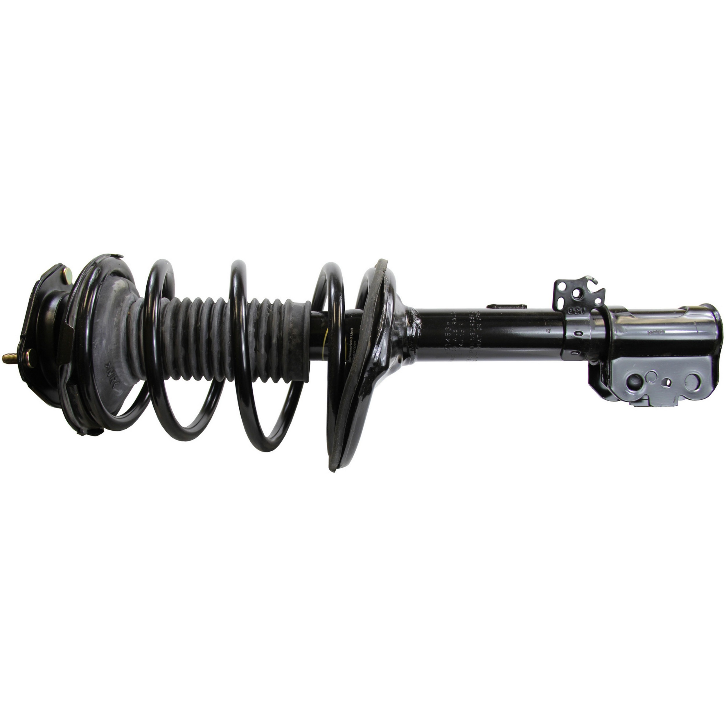 Quick-Strut Front Right Suspension Strut and Coil Spring Assembly