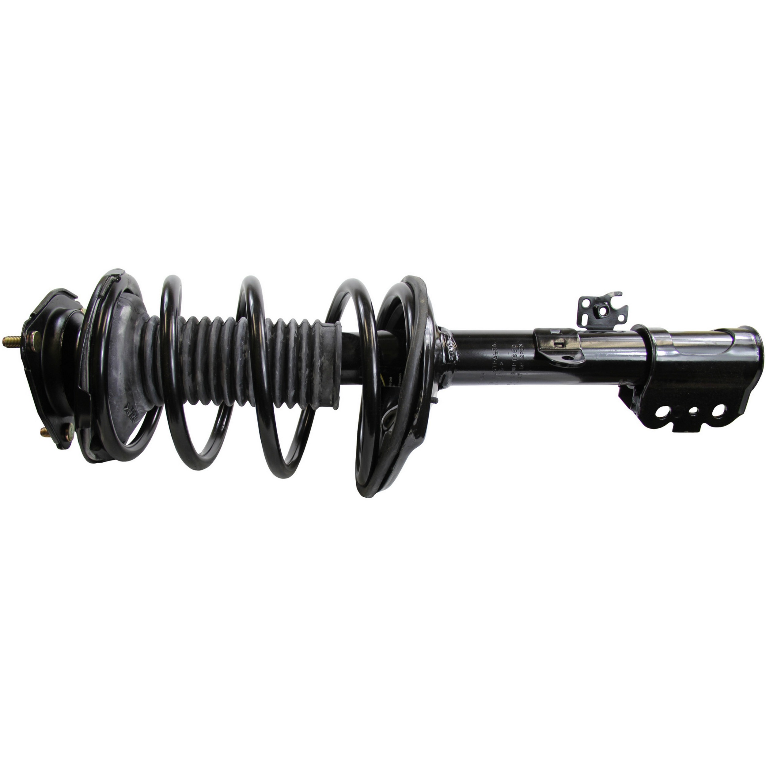 Quick-Strut Front Left Suspension Strut and Coil Spring Assembly