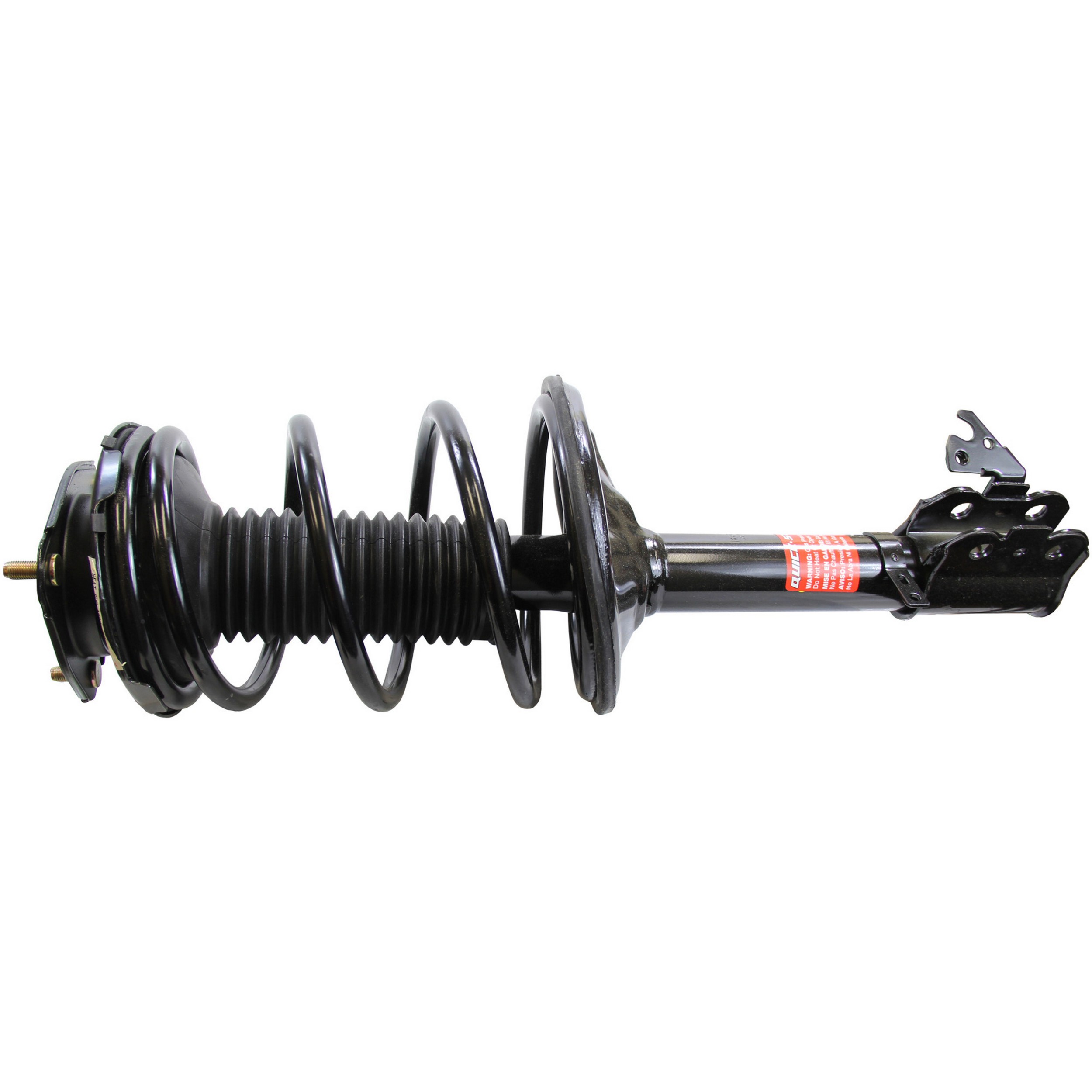 Quick-Strut Front Right Suspension Strut and Coil Spring Assembly
