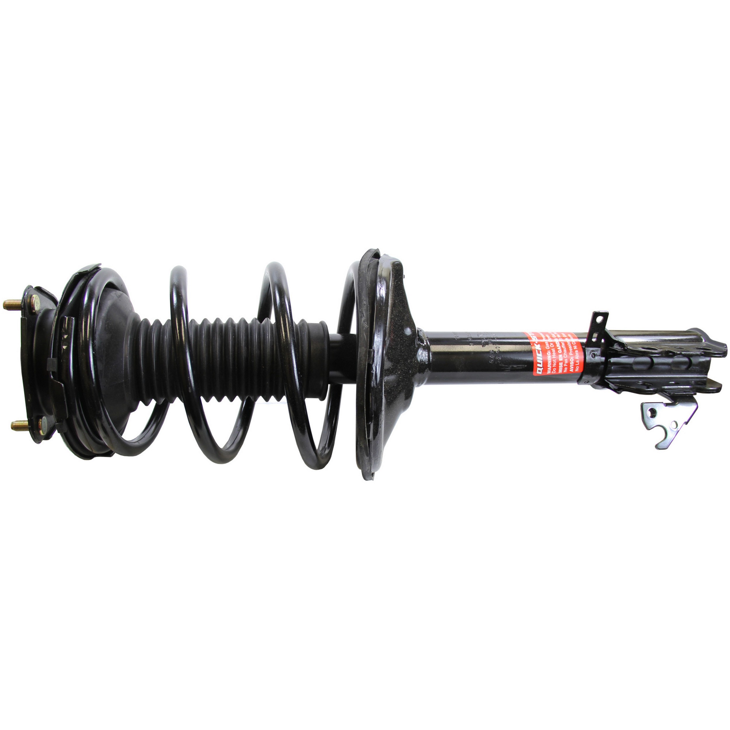 Quick-Strut Front Left Suspension Strut and Coil Spring Assembly