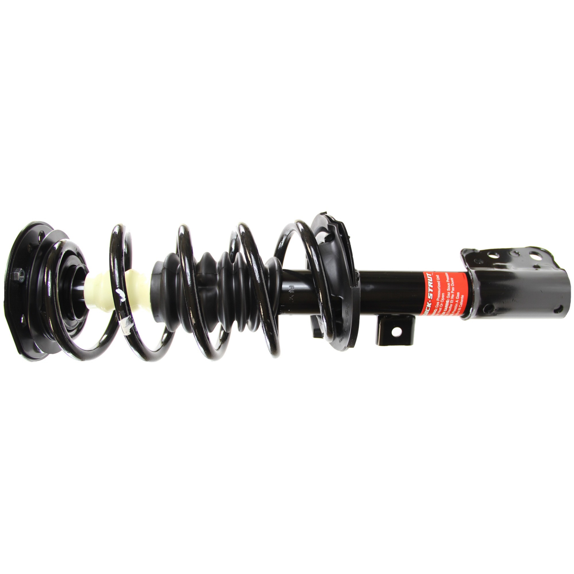 Quick-Strut Front Left Suspension Strut and Coil Spring Assembly