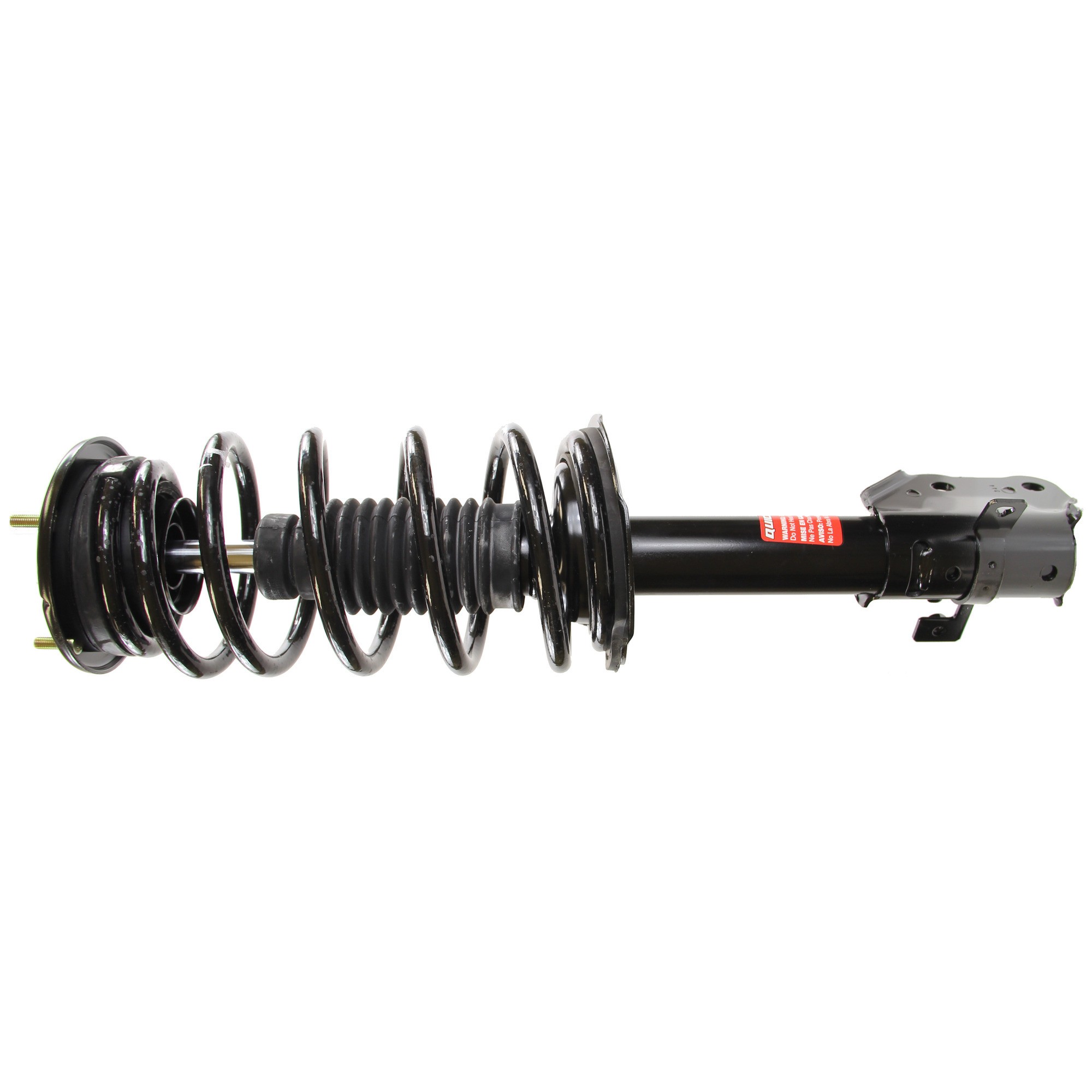 Quick-Strut Front Right Suspension Strut and Coil Spring Assembly