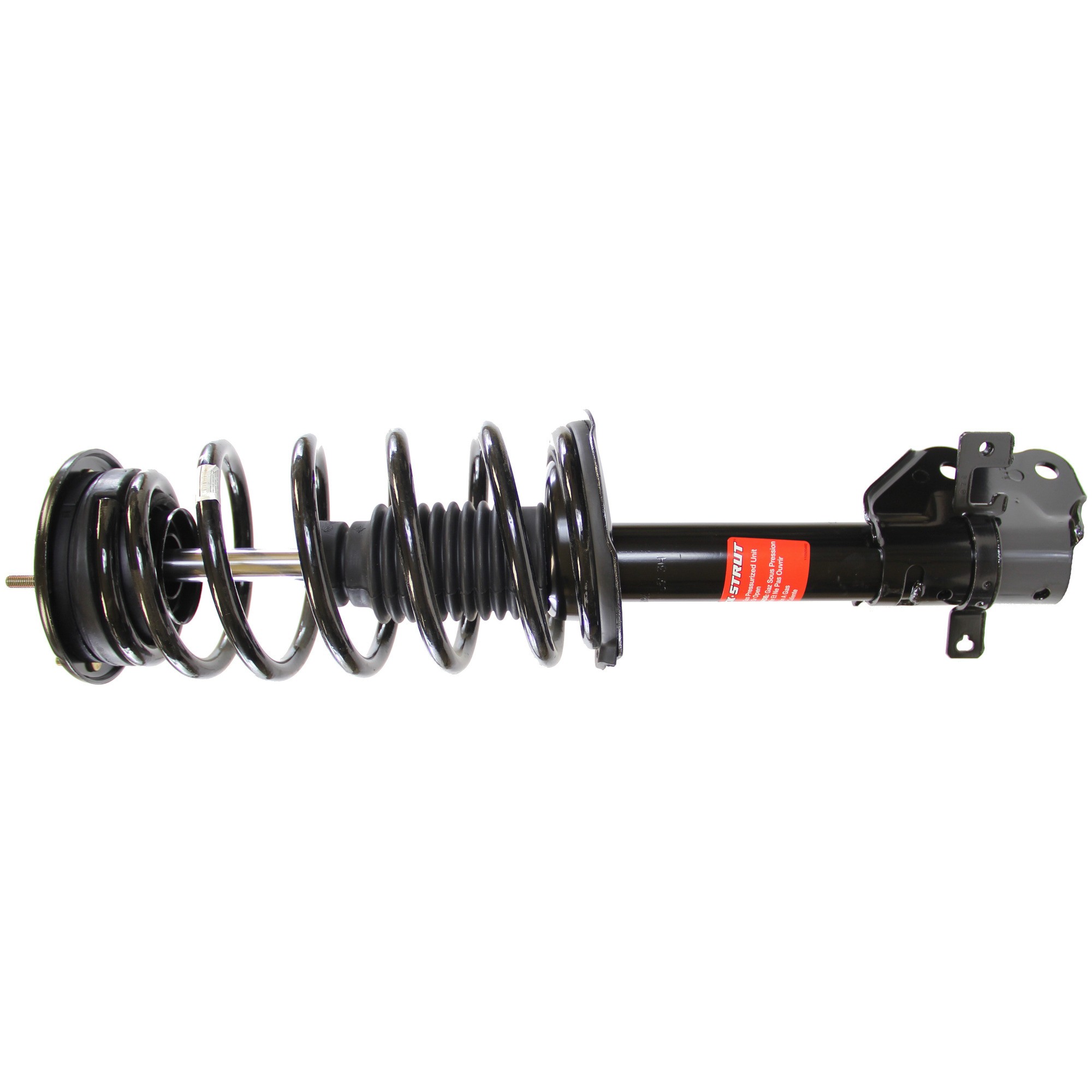 Quick-Strut Front Left Suspension Strut and Coil Spring Assembly