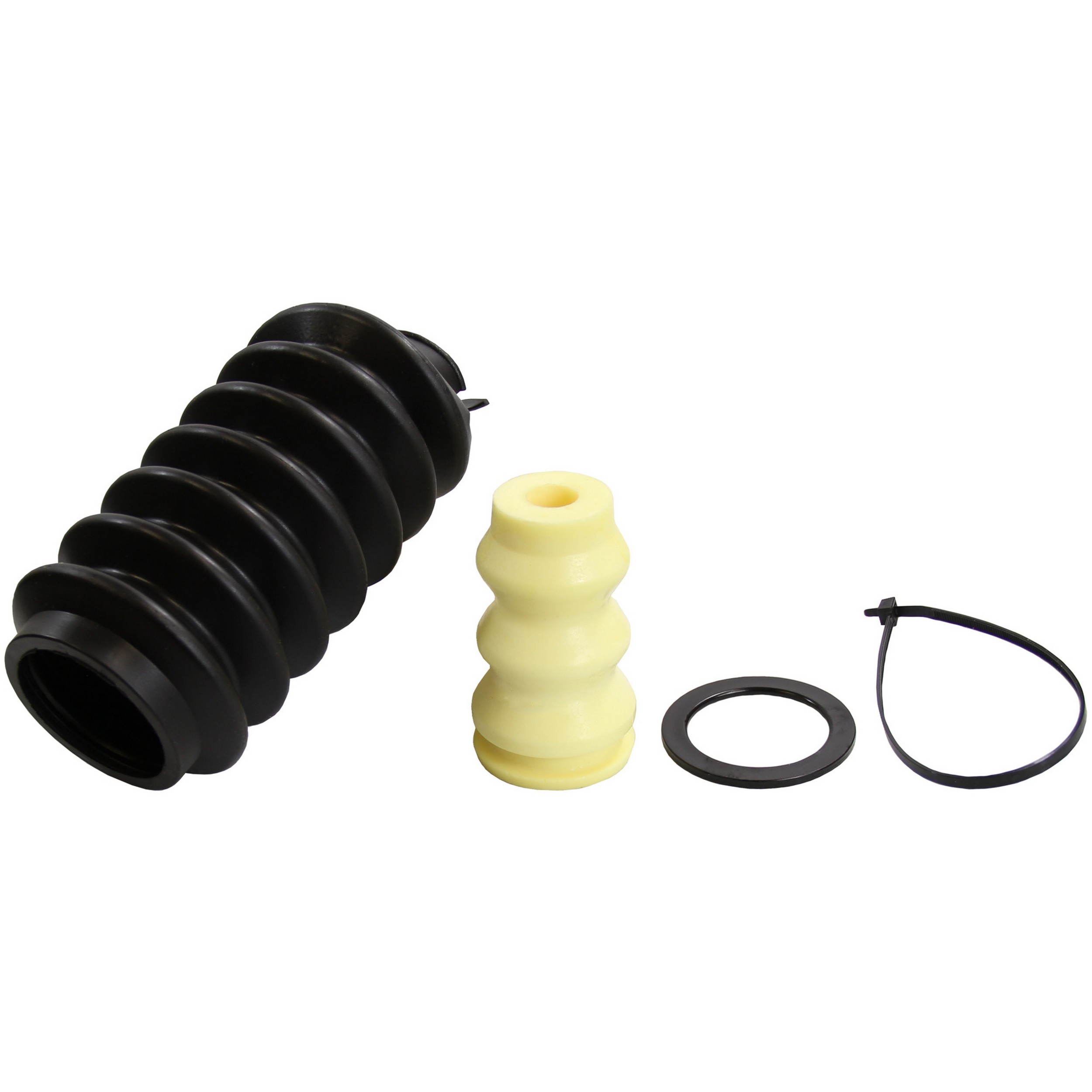 Strut-Mate Rear; Front Suspension Strut Bumper and Bellows Kit