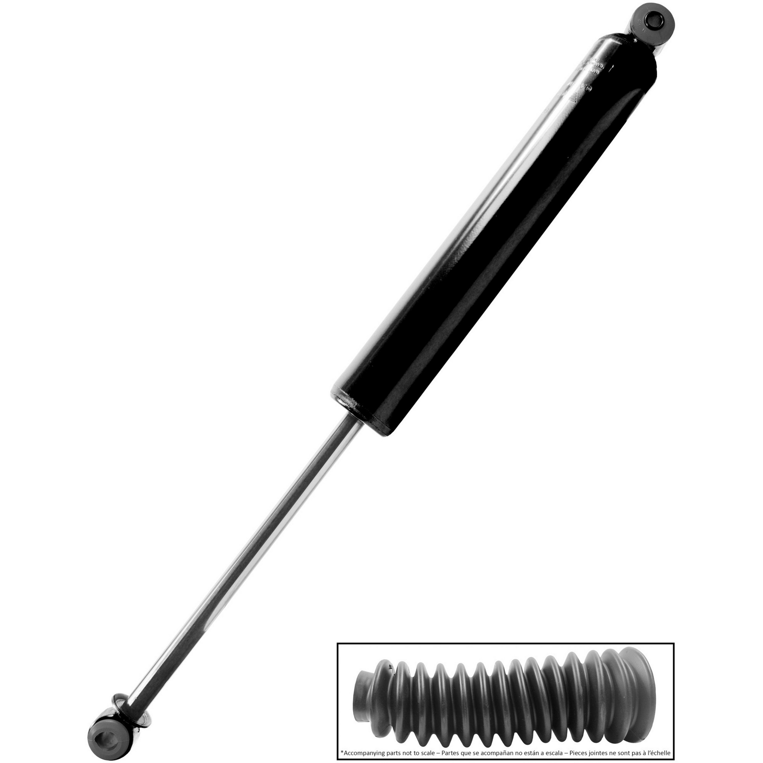 Magnum Front Suspension Shock Absorber