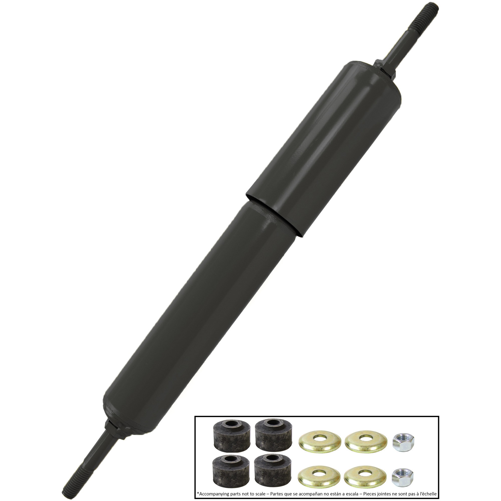 Magnum Rear Suspension Shock Absorber
