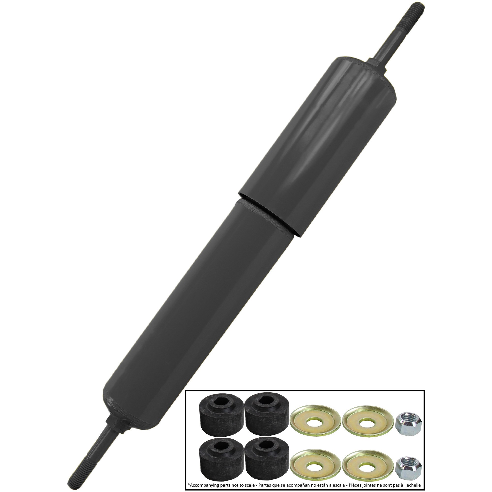 Magnum Rear Suspension Shock Absorber