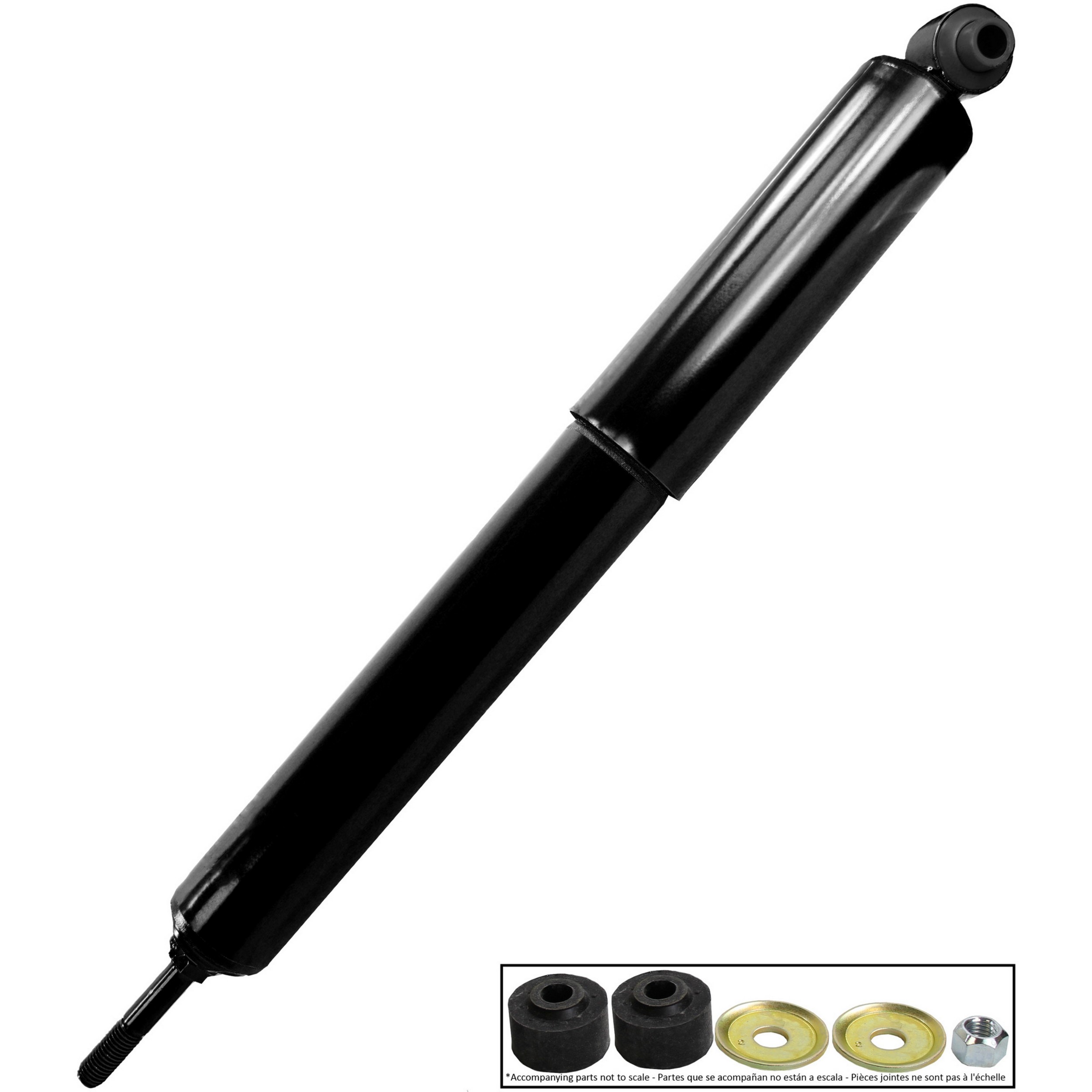 Magnum Rear Suspension Shock Absorber