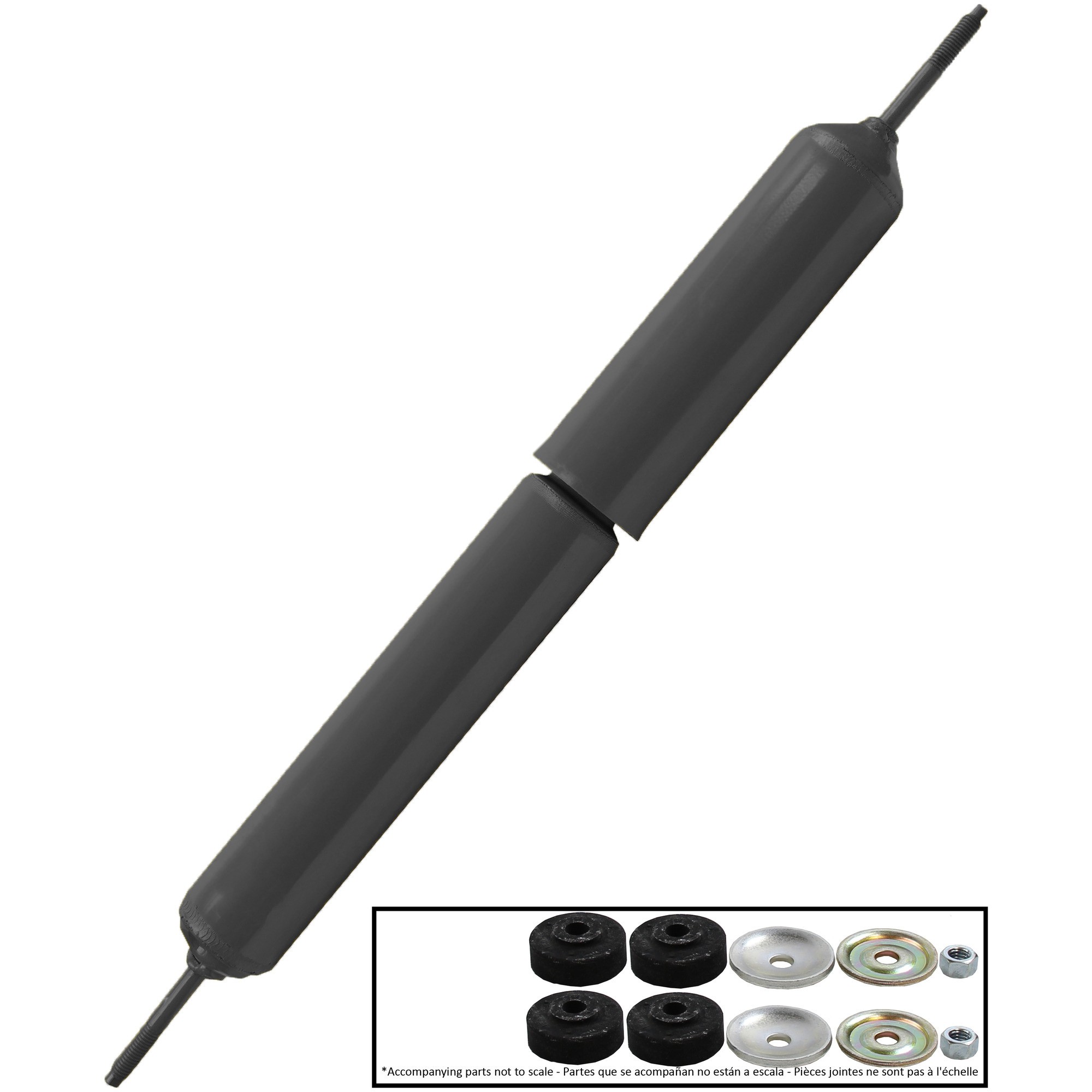 Magnum Front Suspension Shock Absorber