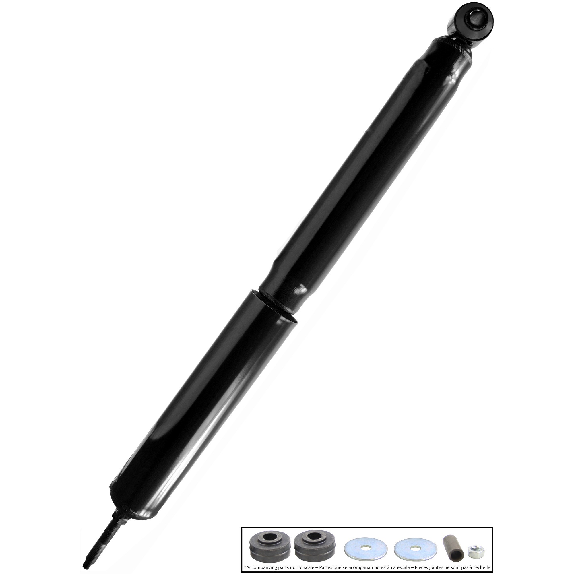 Magnum Rear Suspension Shock Absorber