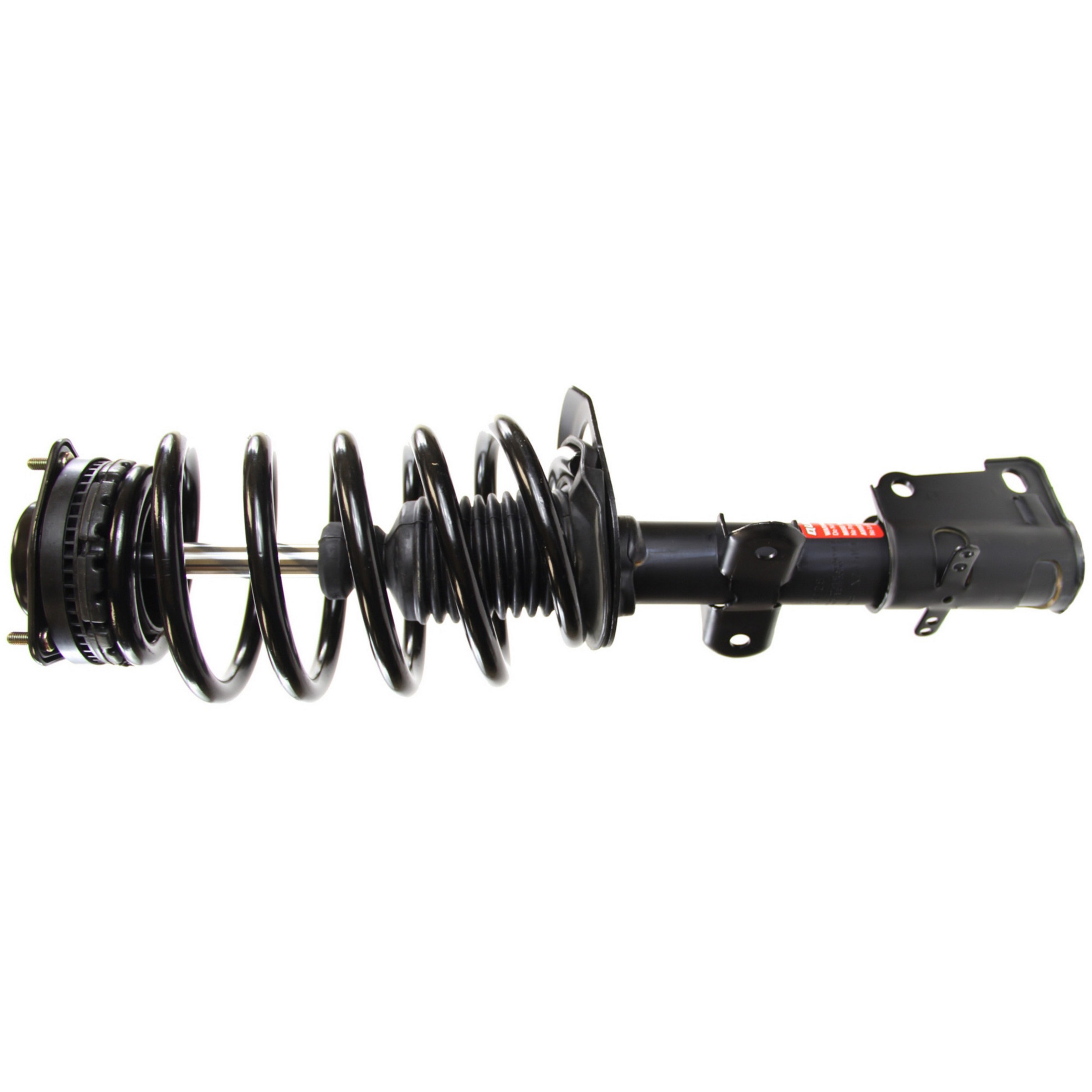 Quick-Strut Front Right Suspension Strut and Coil Spring Assembly