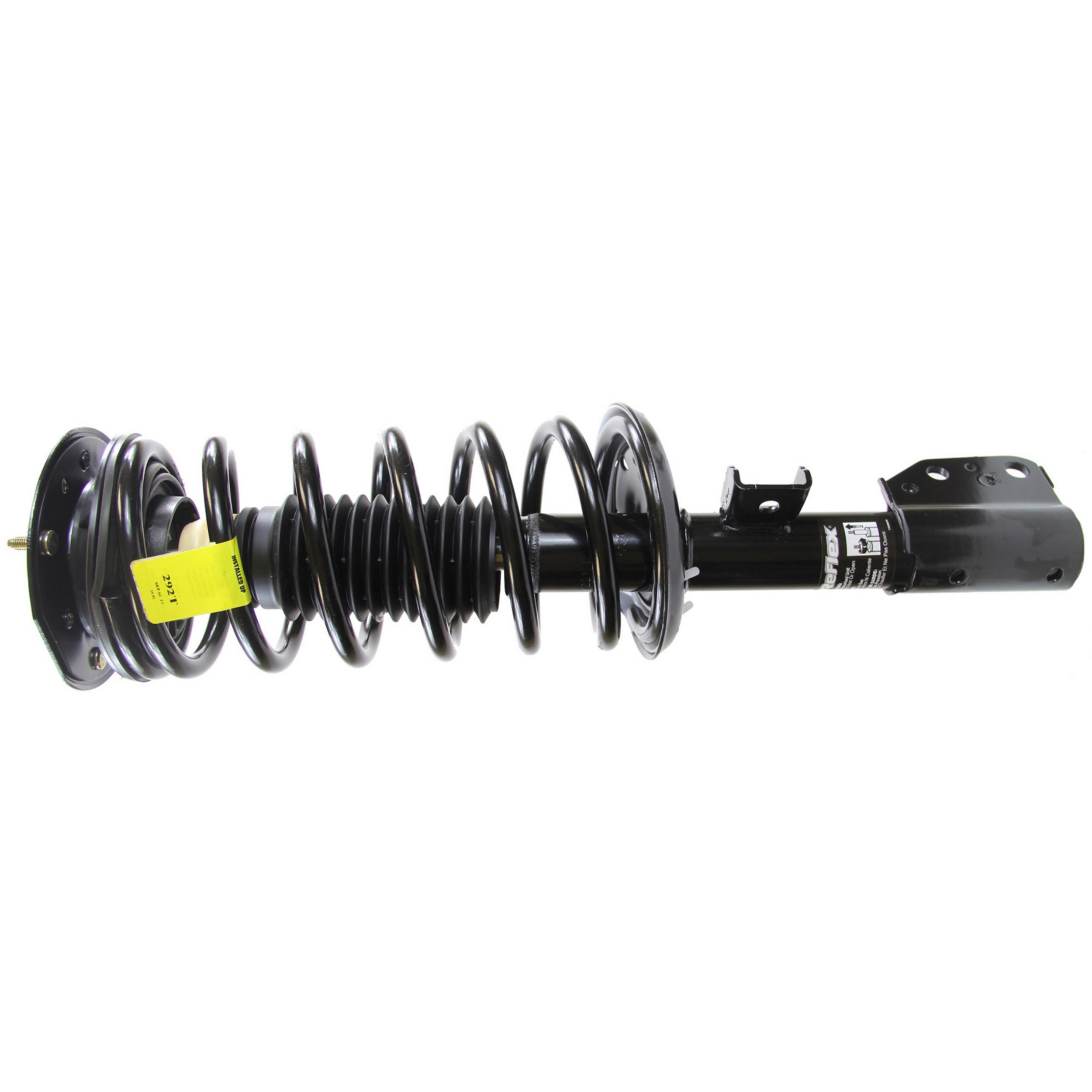 Quick-Strut Front Right Suspension Strut and Coil Spring Assembly