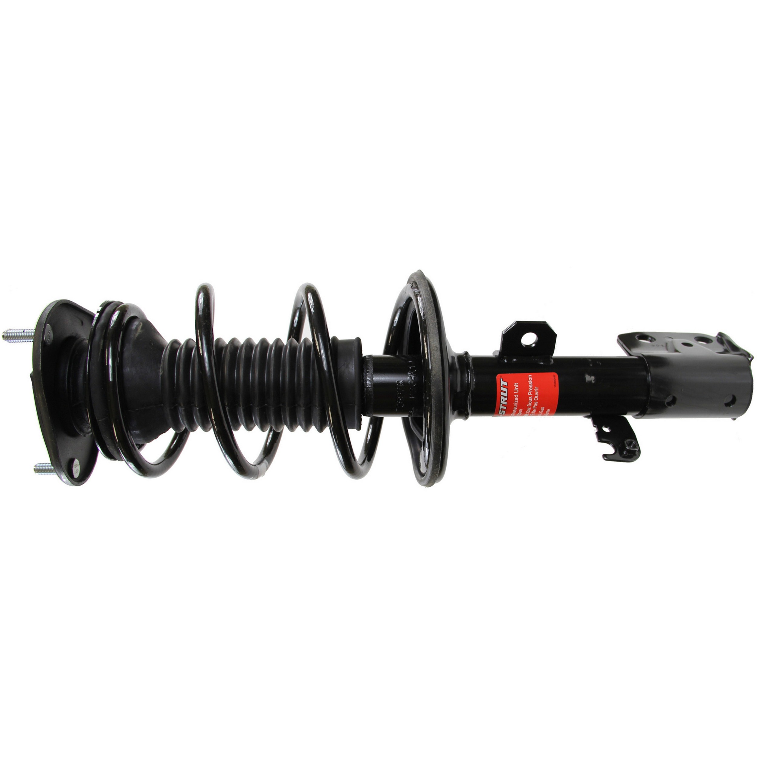 Quick-Strut Front Right Suspension Strut and Coil Spring Assembly