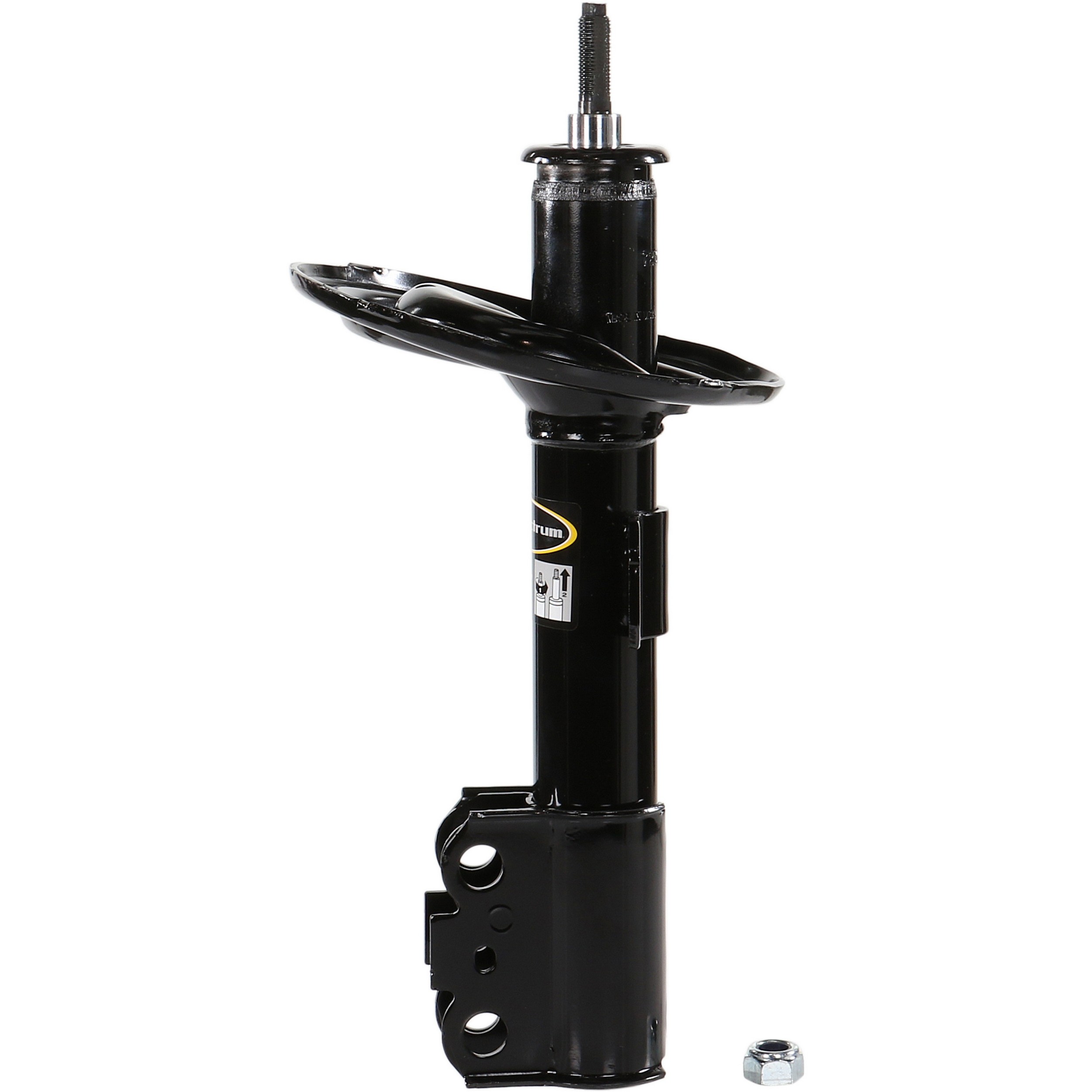 OESpectrum Front Right Suspension Strut