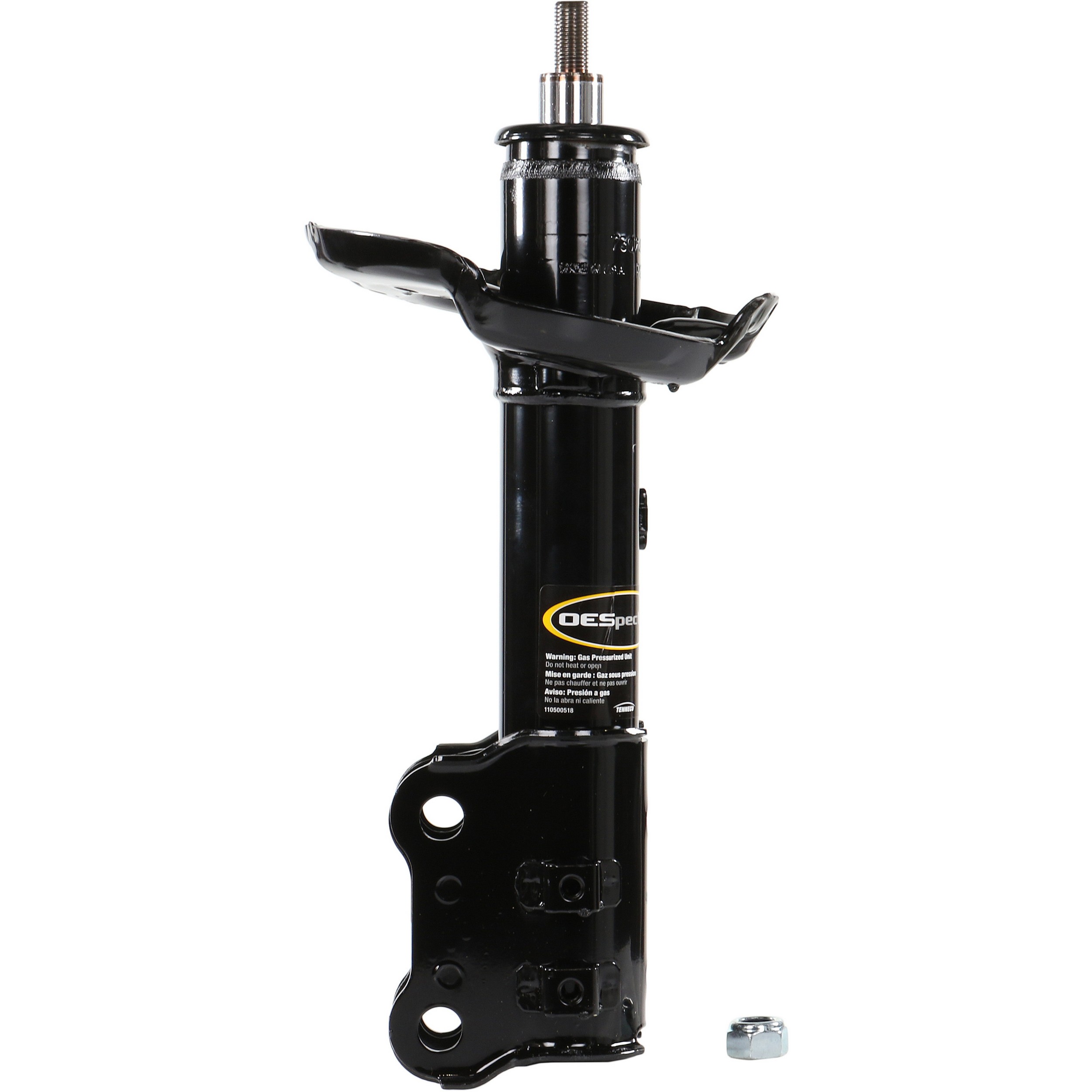 OESpectrum Front Left Suspension Strut