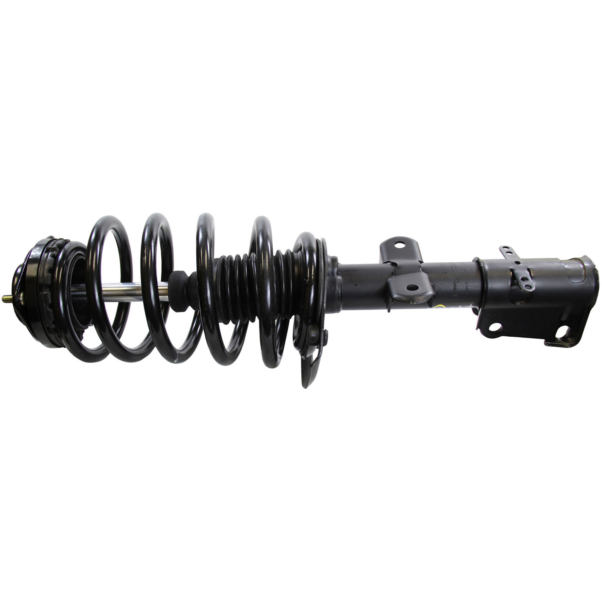 Quick-Strut Front Left Suspension Strut and Coil Spring Assembly